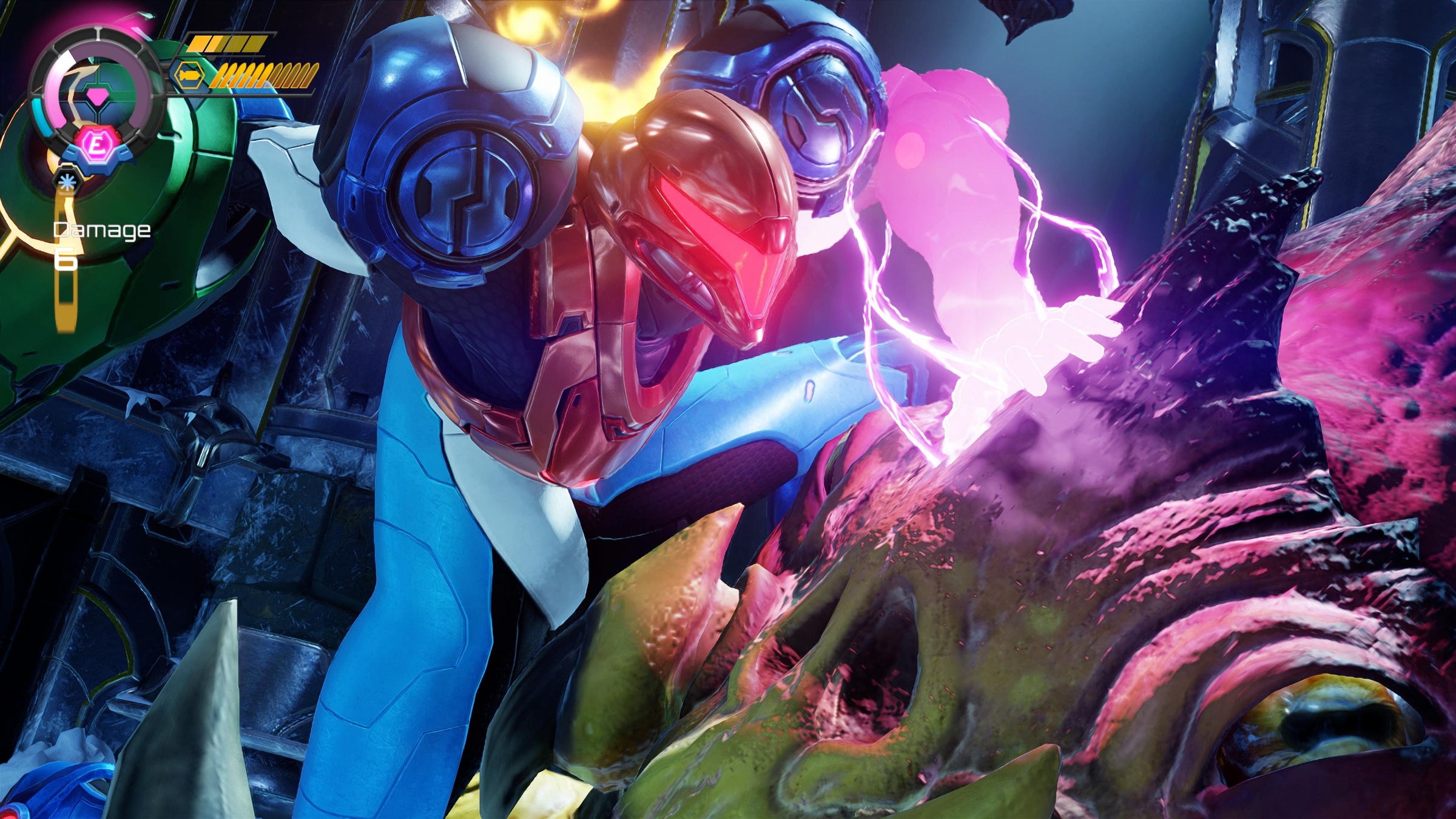 Nintendo Switch 2 Spielesoftware »Metroid Ravenous« Nintendo Switch 2