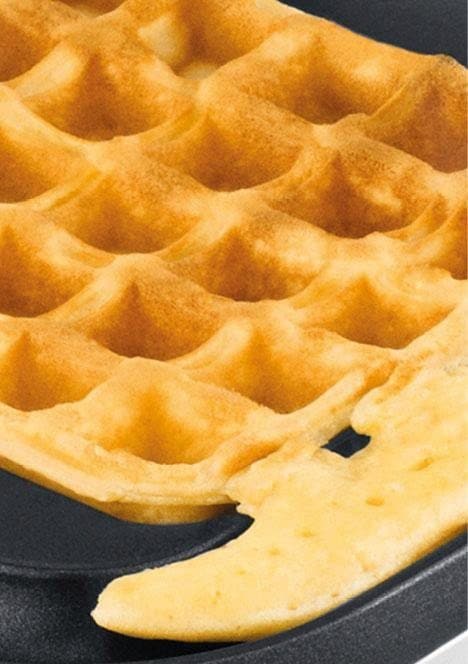 Gastroback Waffeleisen »42424 Advanced Control« 1600 W