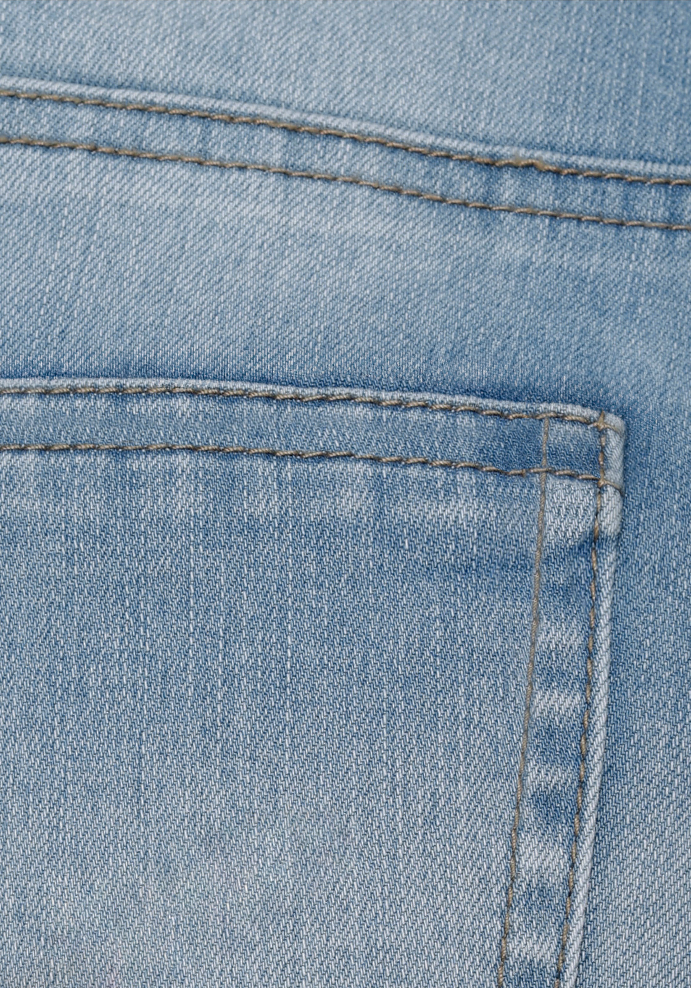 ONLY Skinny-fit-Jeans »ONLPAOLA«, mit Stretch