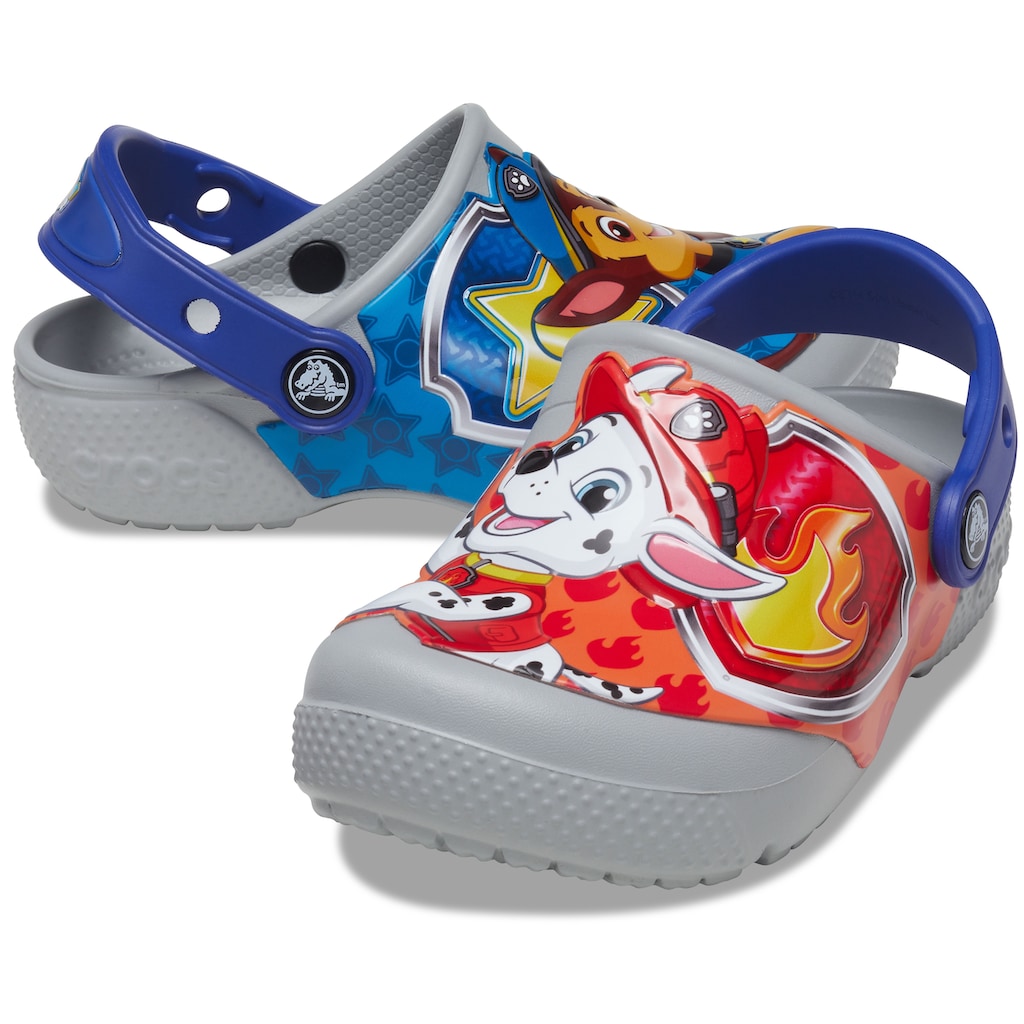 Crocs Clog »FL Paw Patrol Patch Clog T«