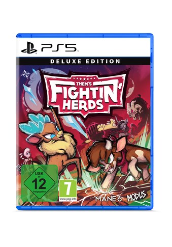 Astragon Spielesoftware »Them's Fightin' Herds«, PlayStation 5 kaufen