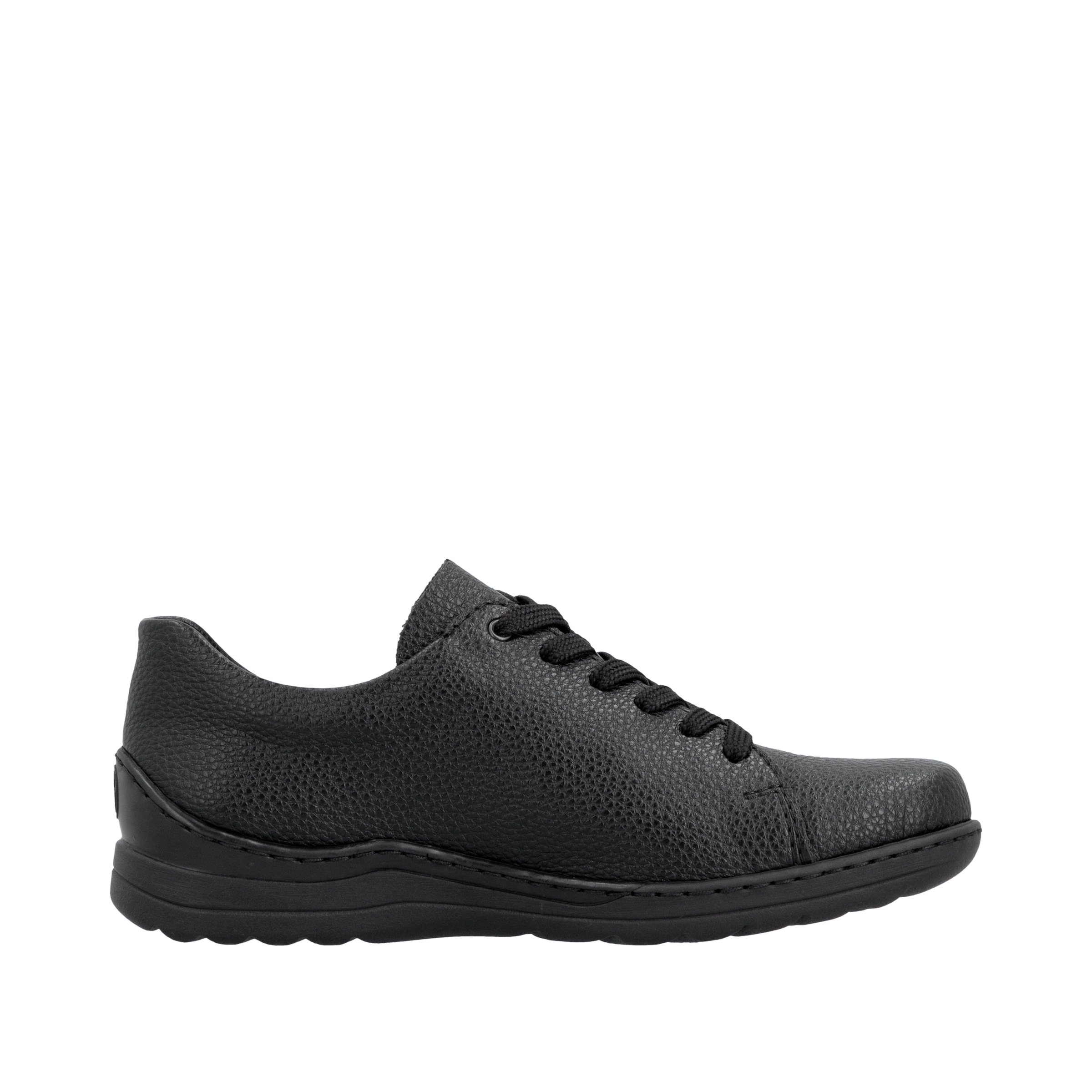 Rieker Sneaker  Schnürschuh, Halbschuh, Klassik-Sneaker mit Reißverschluss