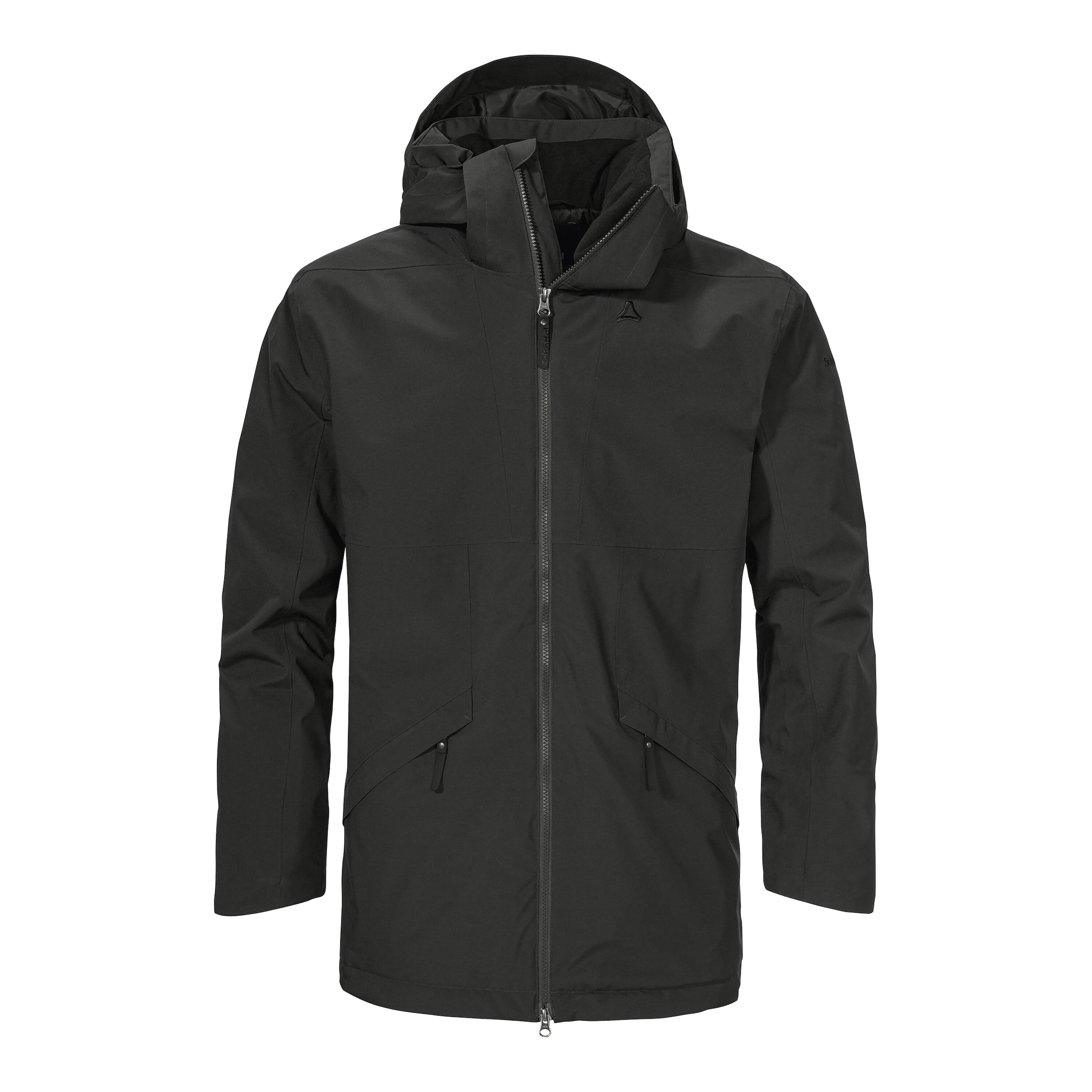 Schöffel Parka »Ins Parka Style Malkay MNS« mit PrimaLoft® Black Insulation Eco, aus Polyester