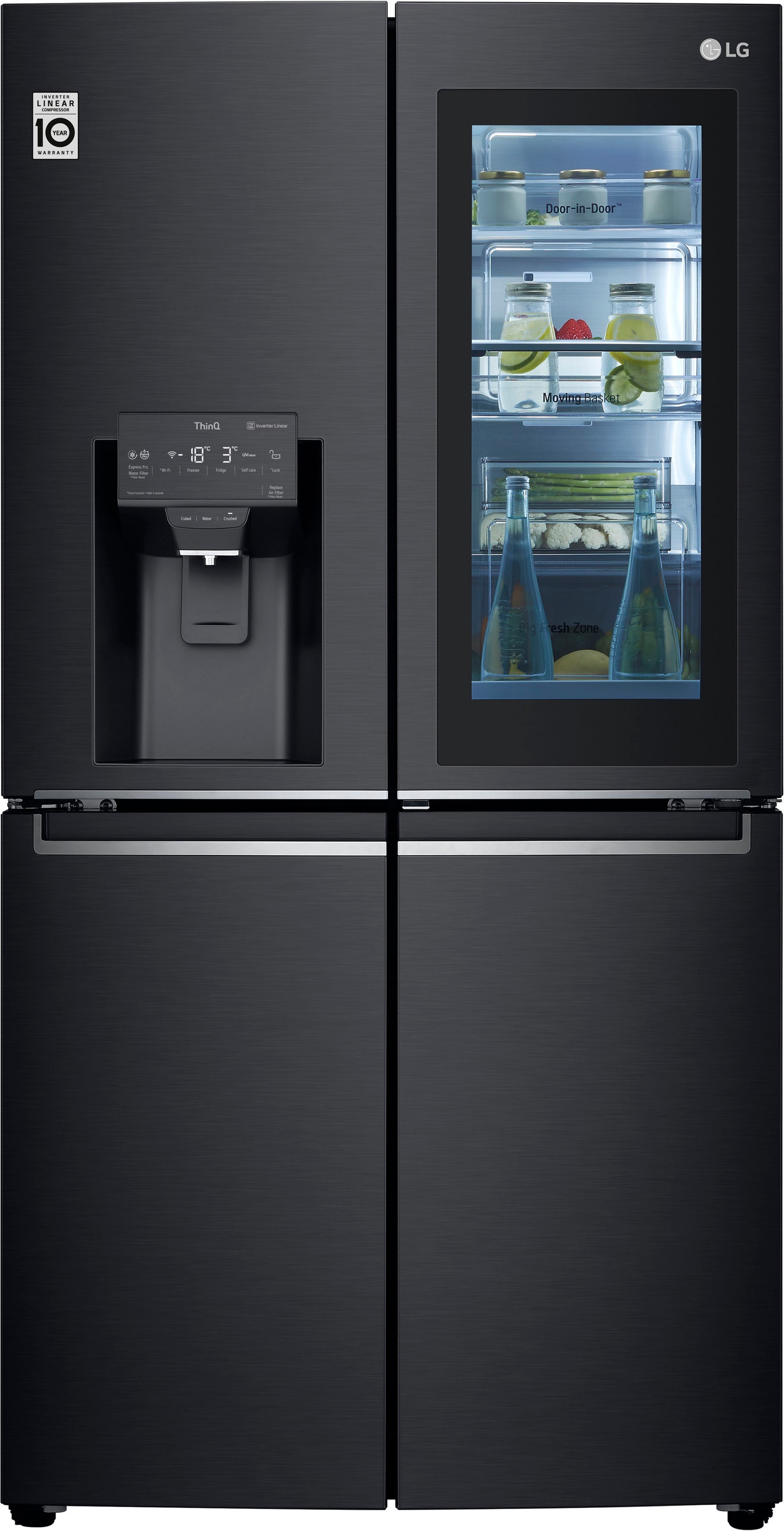 LG Multi Door »GMX945MC9F«