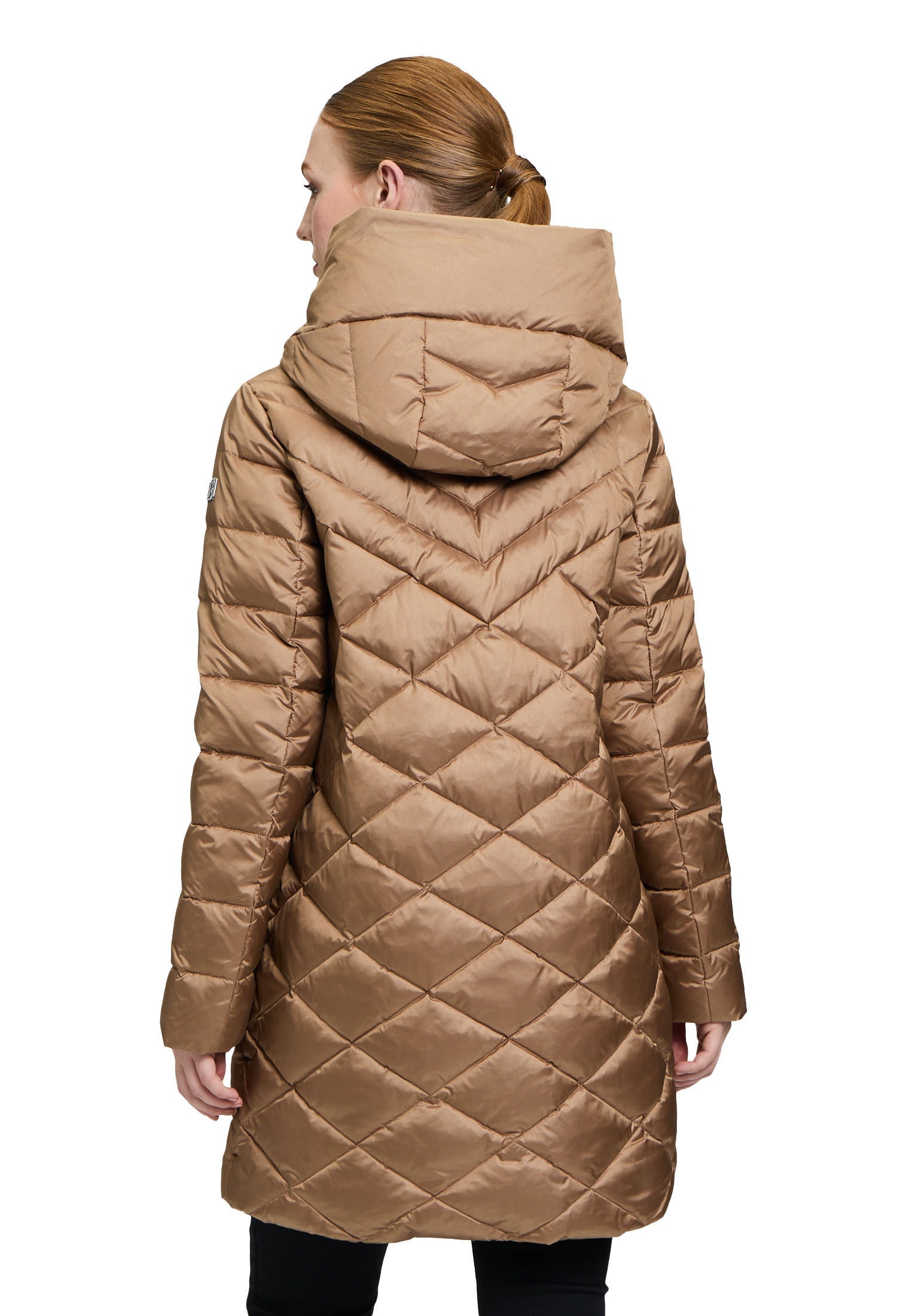 Betty Barclay Daunenjacke »Daunen-Steppjacke mit Kapuze«