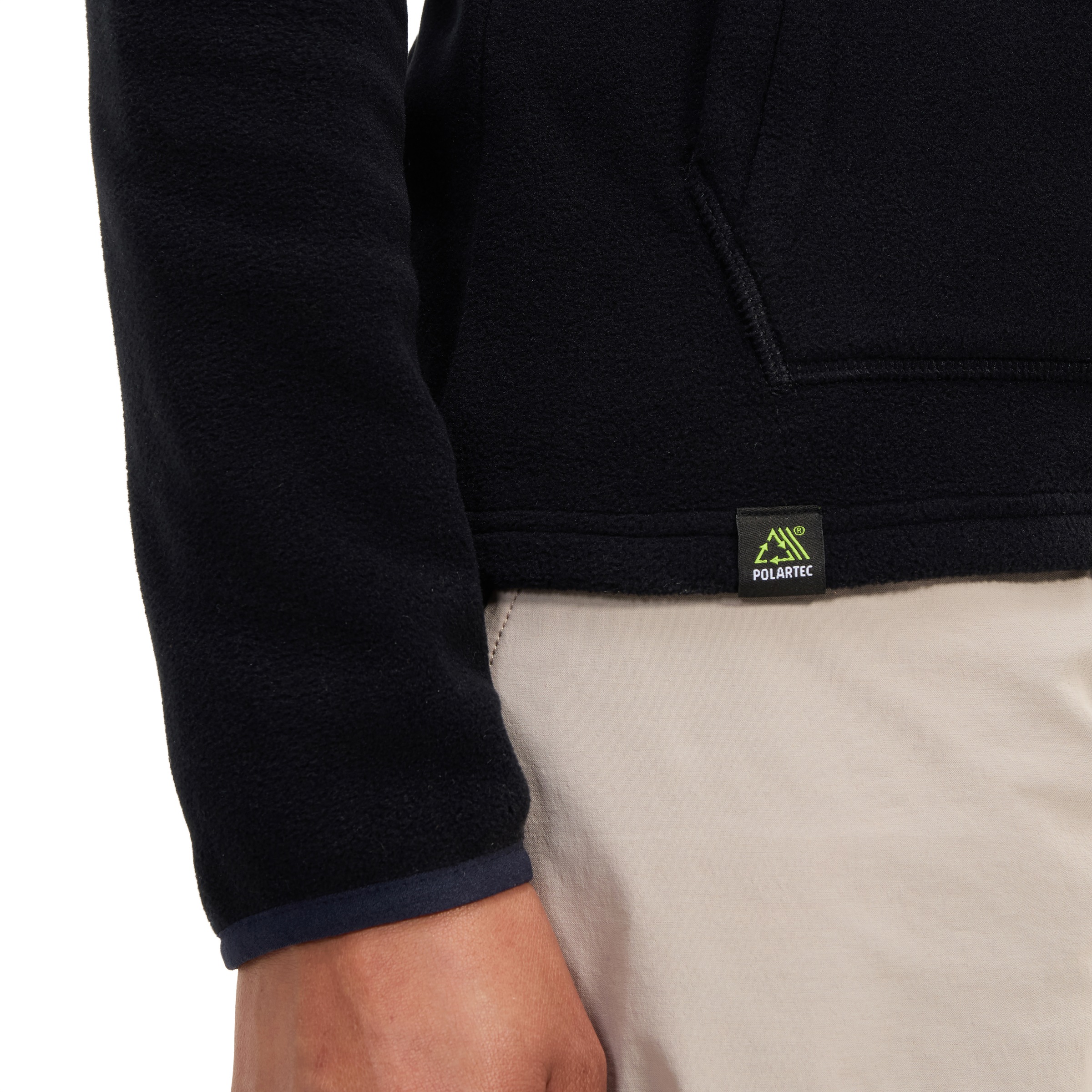 Berghaus Fleecejacke »PRISM 2.0 MICRO IA FL JKT AF« klassischer Schnitt, mit Fleece-Material, für Outdoor-Aktivitäten