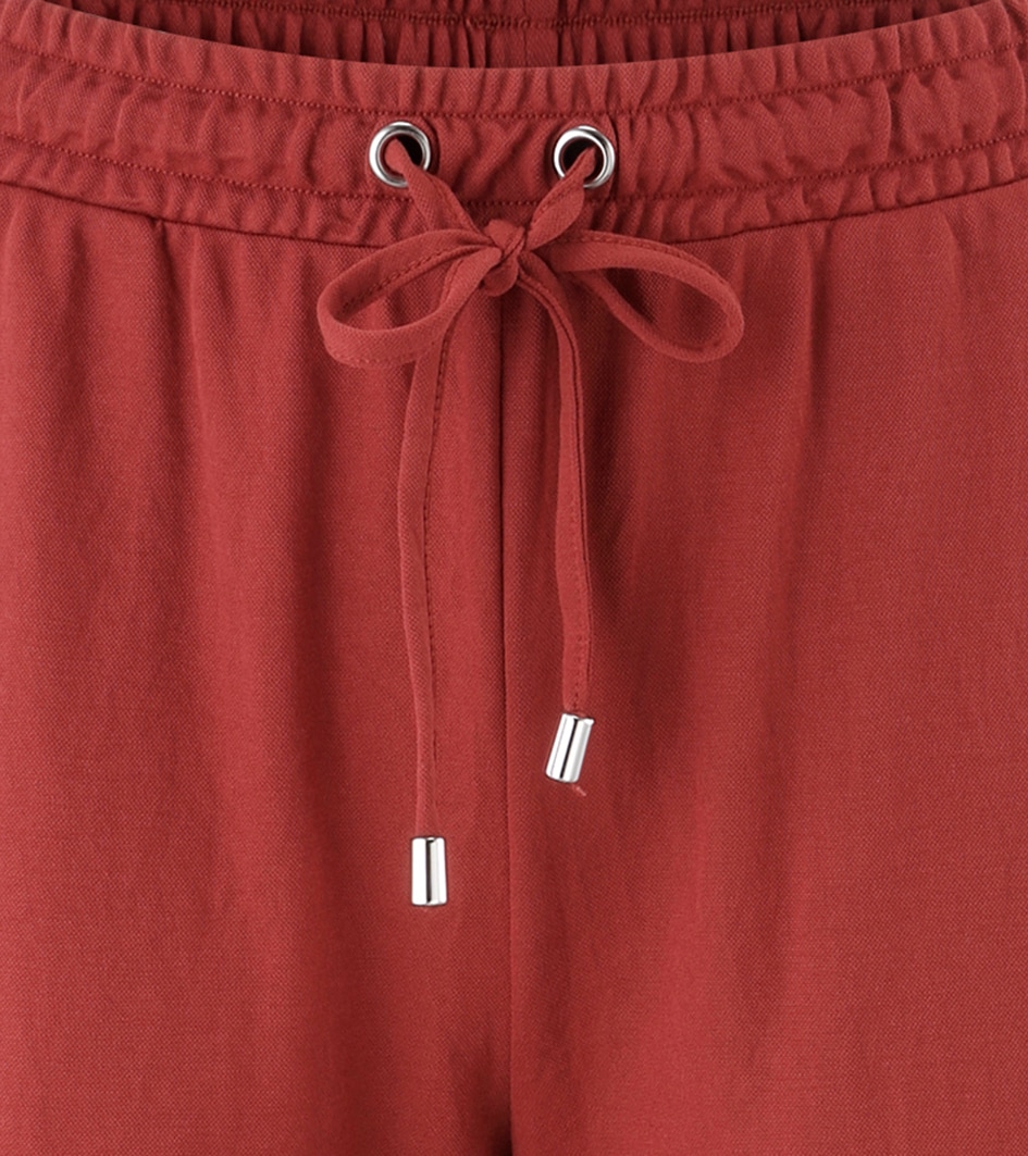 Aniston CASUAL Schlupfhose  in weicher Pique-Qualität