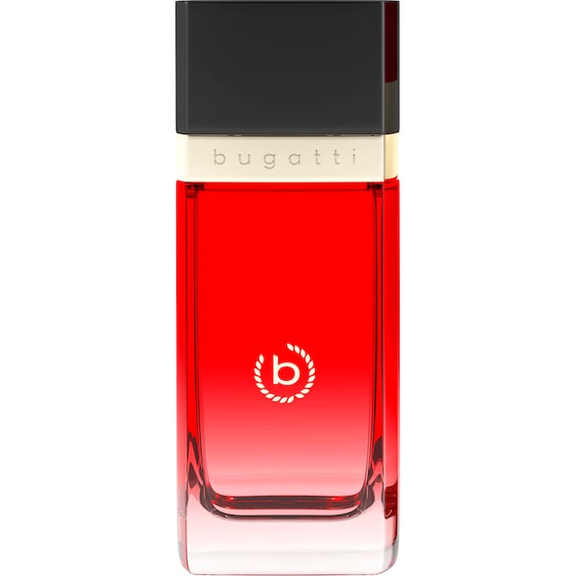 bugatti Eau | 60 EdP for Eleganza kaufen her UNIVERSAL ml« Parfum Rossa »BUGATTI de