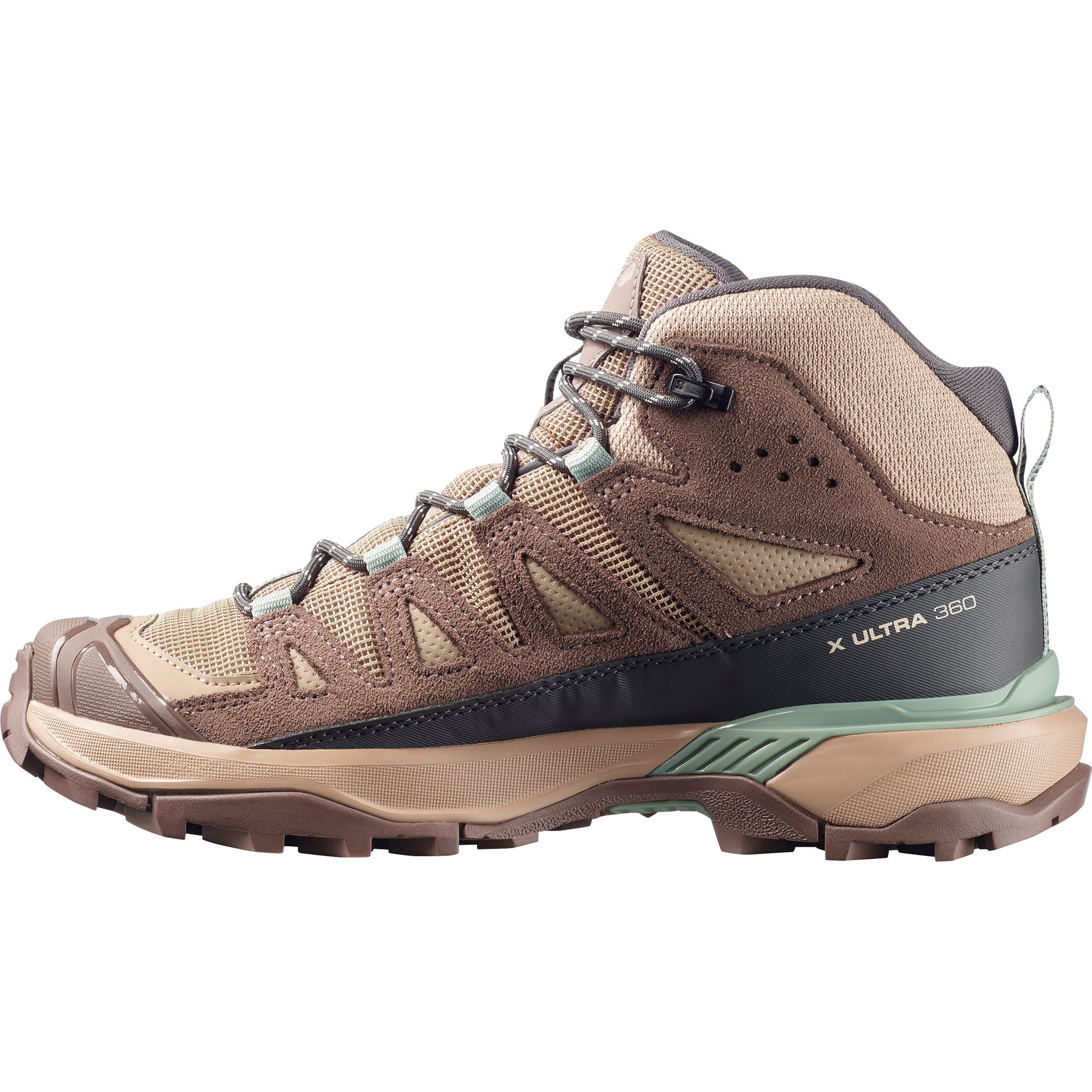 Salomon Wanderschuh »X ULTRA 360 LTR MID GTX W«  wasserdicht dank Gore-Tex Membrane