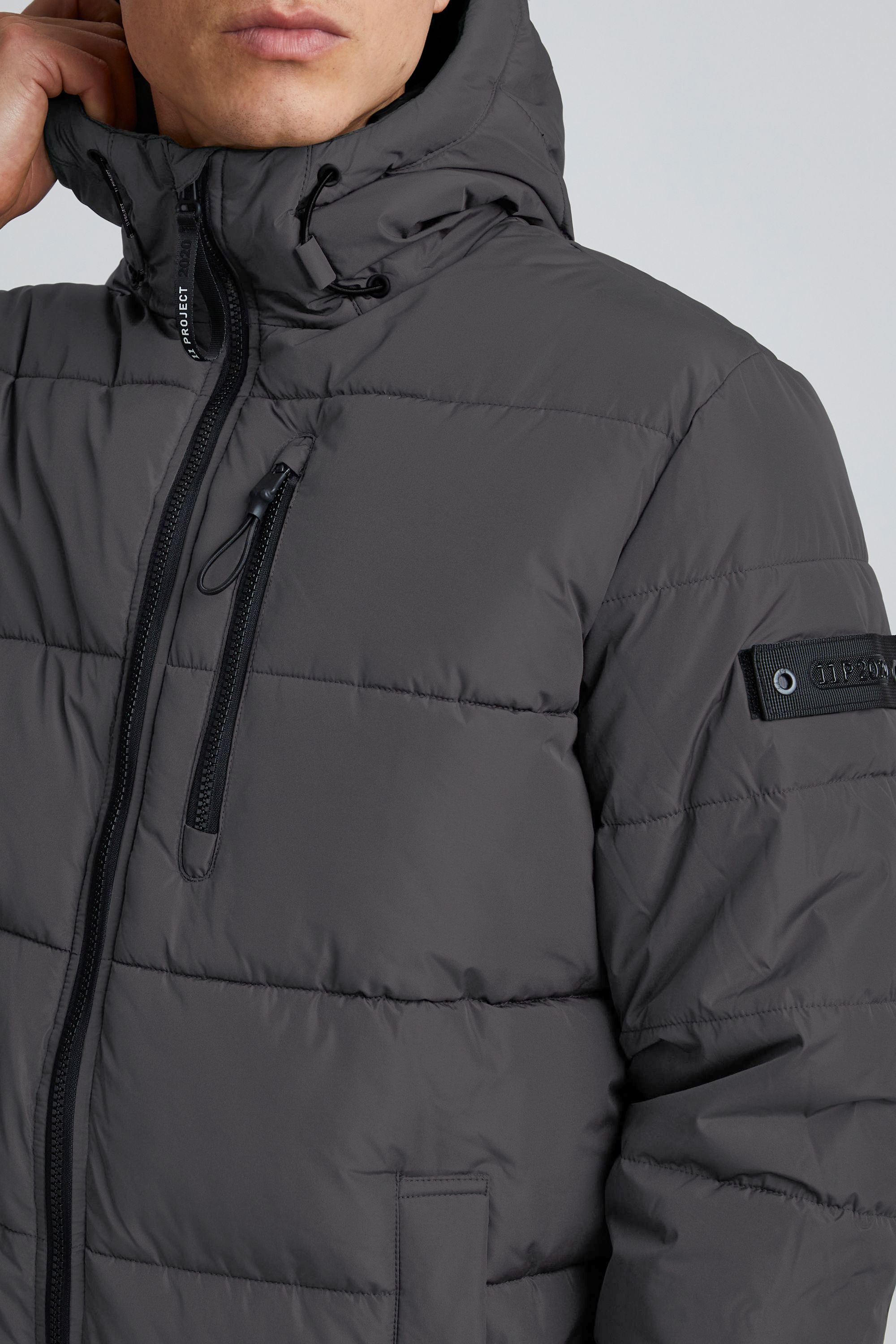 11 Project Langmantel »Parka PRTibor«