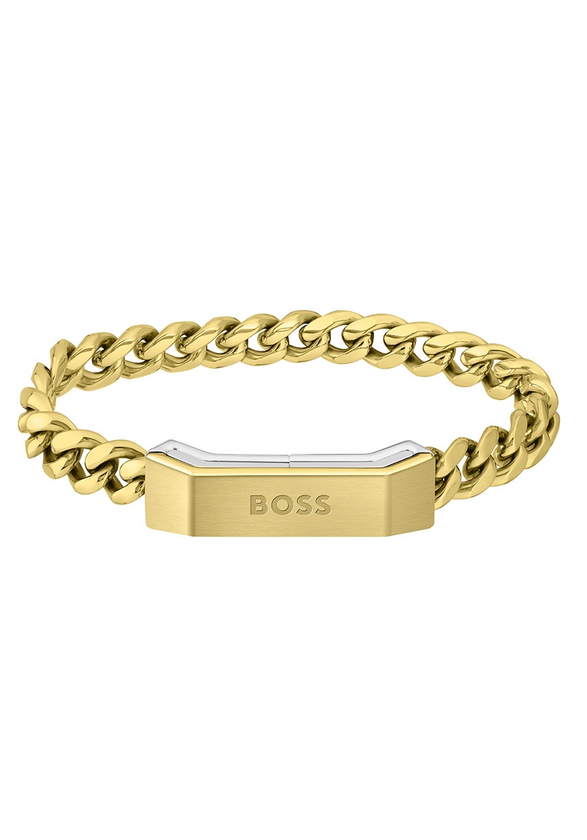 BOSS Edelstahlarmband »CARTER, 1580314M, 1580316M, 1580318M« kaufen