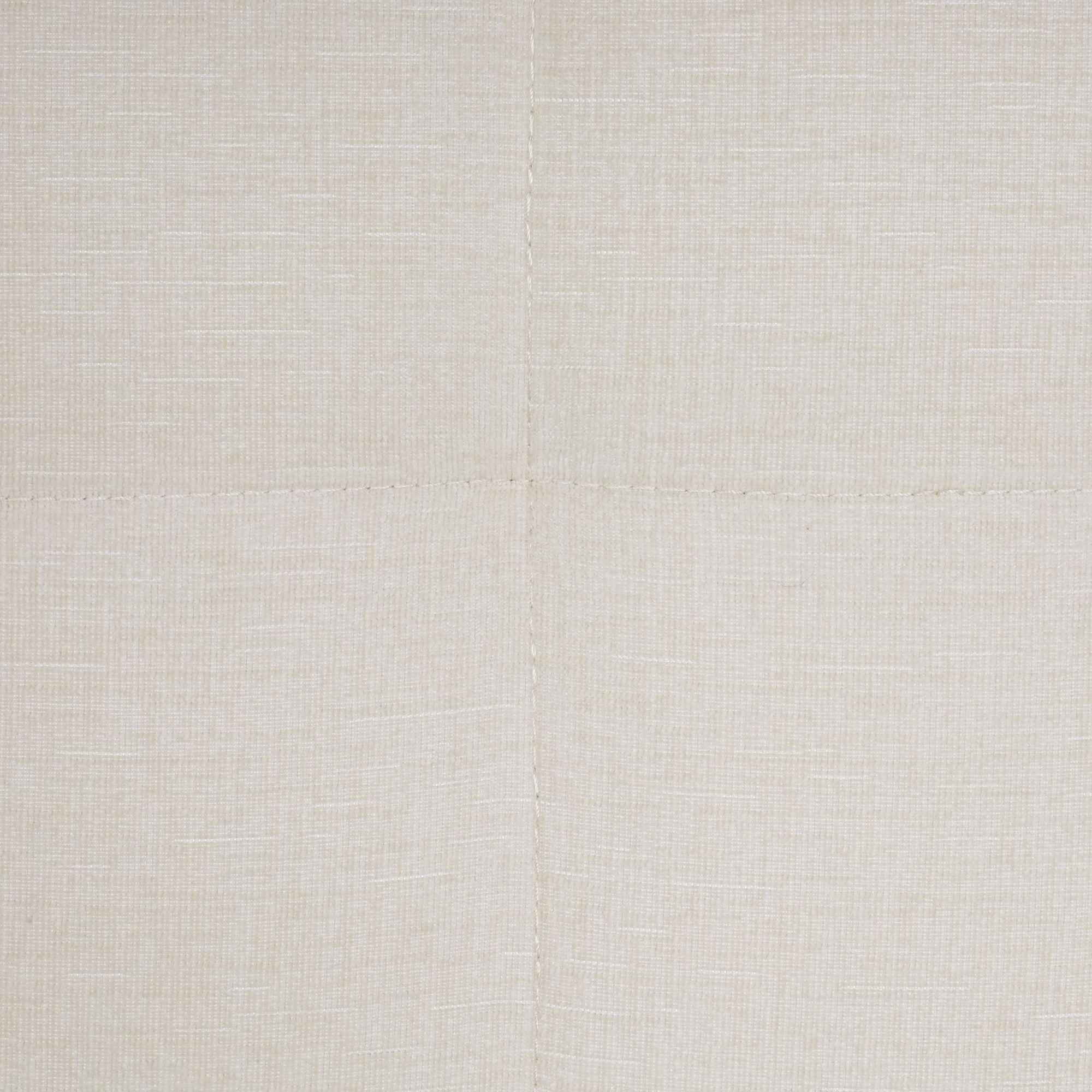 Dorel Home Ottomane »LINDHUS, Breite 120 cm« Knopfsteppung, individuell zu kombinieren, Cord und Chenille-Bezug