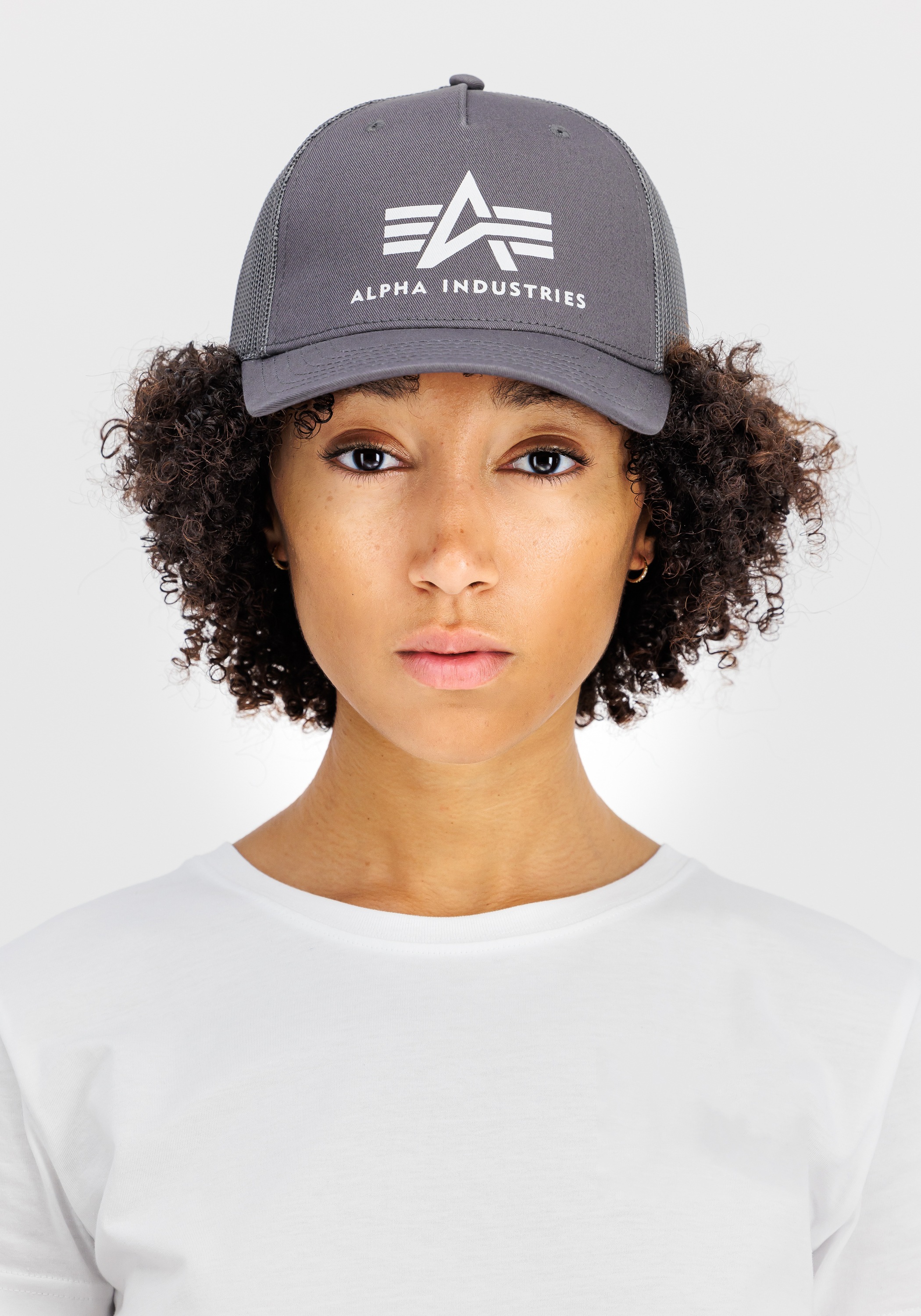 Alpha Industries Trucker Cap »Alpha Industries Accessoires - Headwear Basic Trucker Cap«