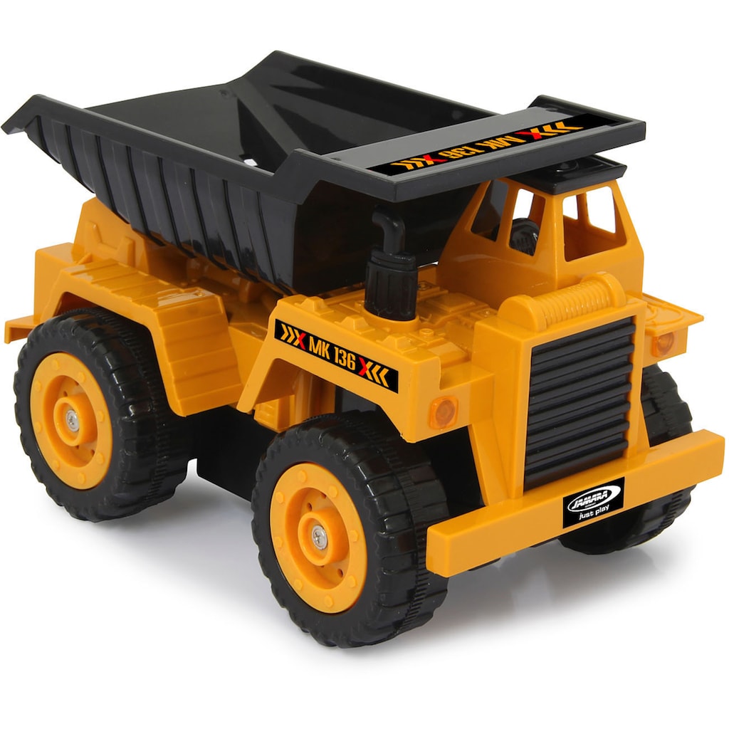 Jamara RC-LKW »Muldenkipper MK136 1:36 2,4GHz«