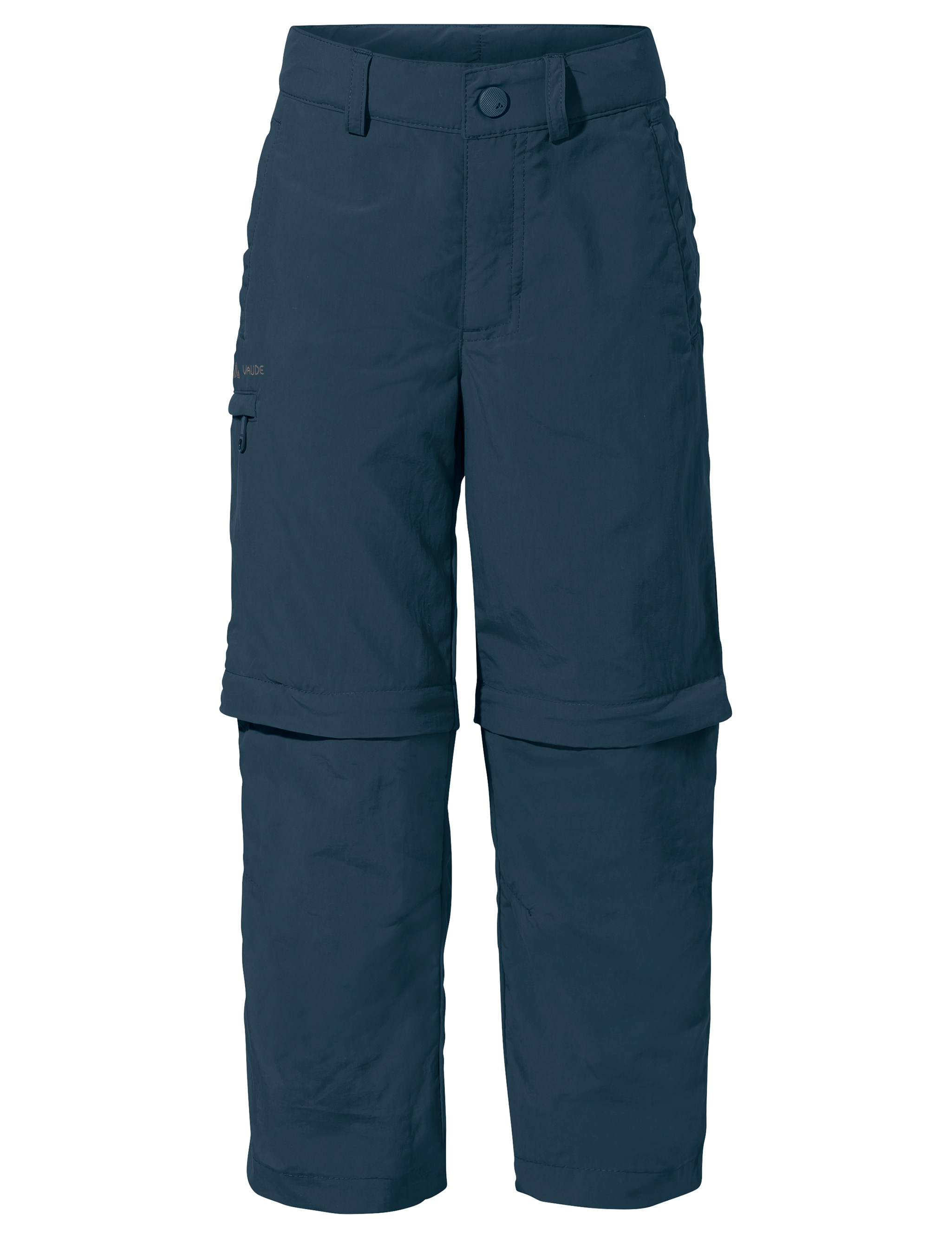 VAUDE Zip-off-Hose »KIDS DETECTIVE ANTIMOS ZO PANTS«, Anti-moskito Ausrüstung