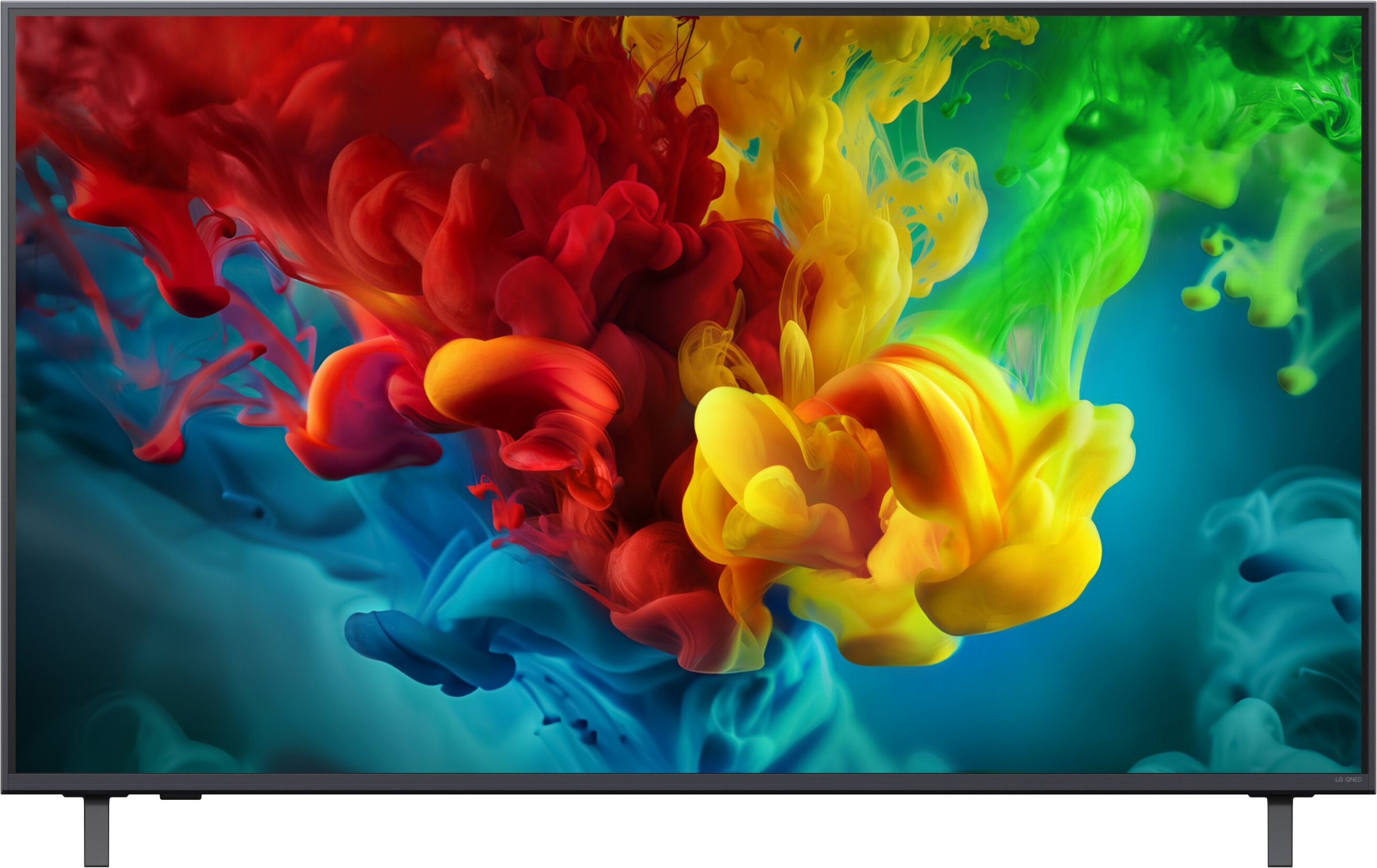 LG QNED-Fernseher »55QNED82B6B« 139 cm/55 ″ Smart-TV
