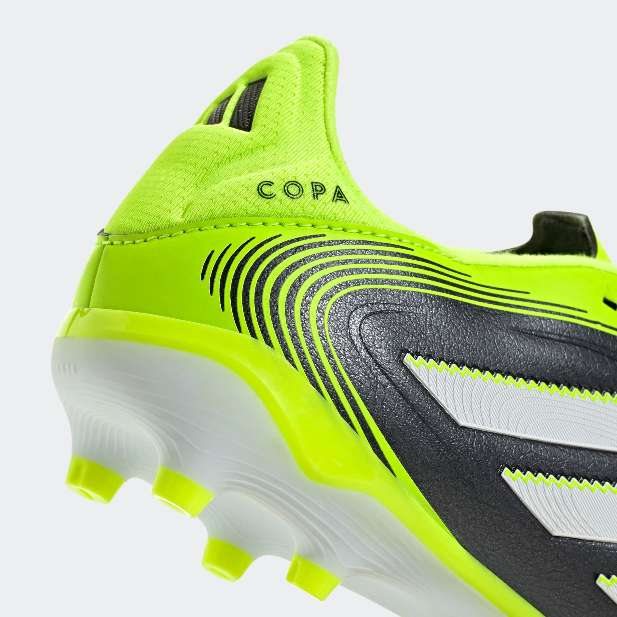 adidas Performance Fußballschuh »COPA PURE 3 LEAGUE FIRM/MULTI-GROUND KINDER«, geeignet für Rasen- und Kunstrasenplätze