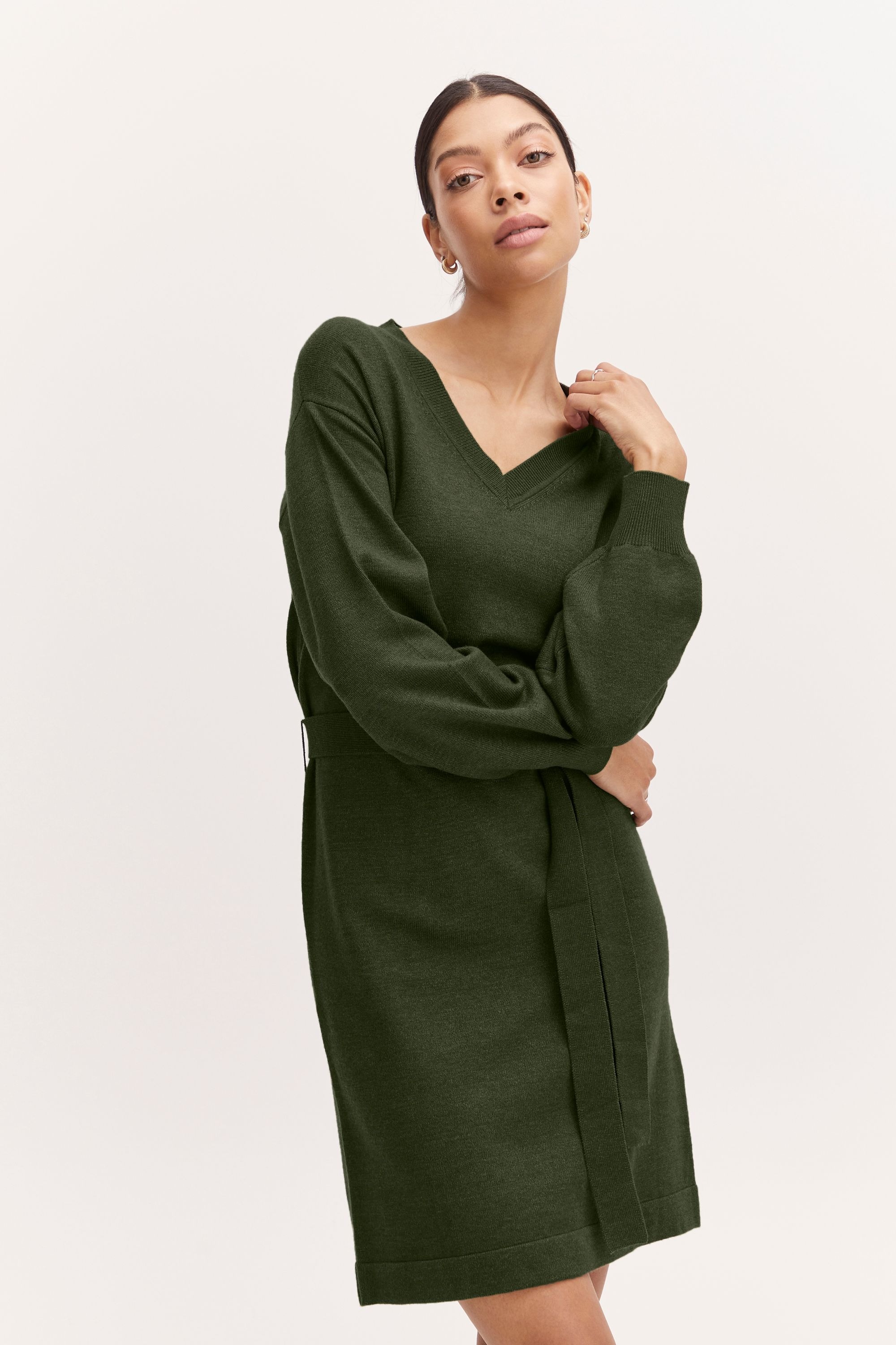b.young Blusenkleid »Blusenkleid BYNonina«