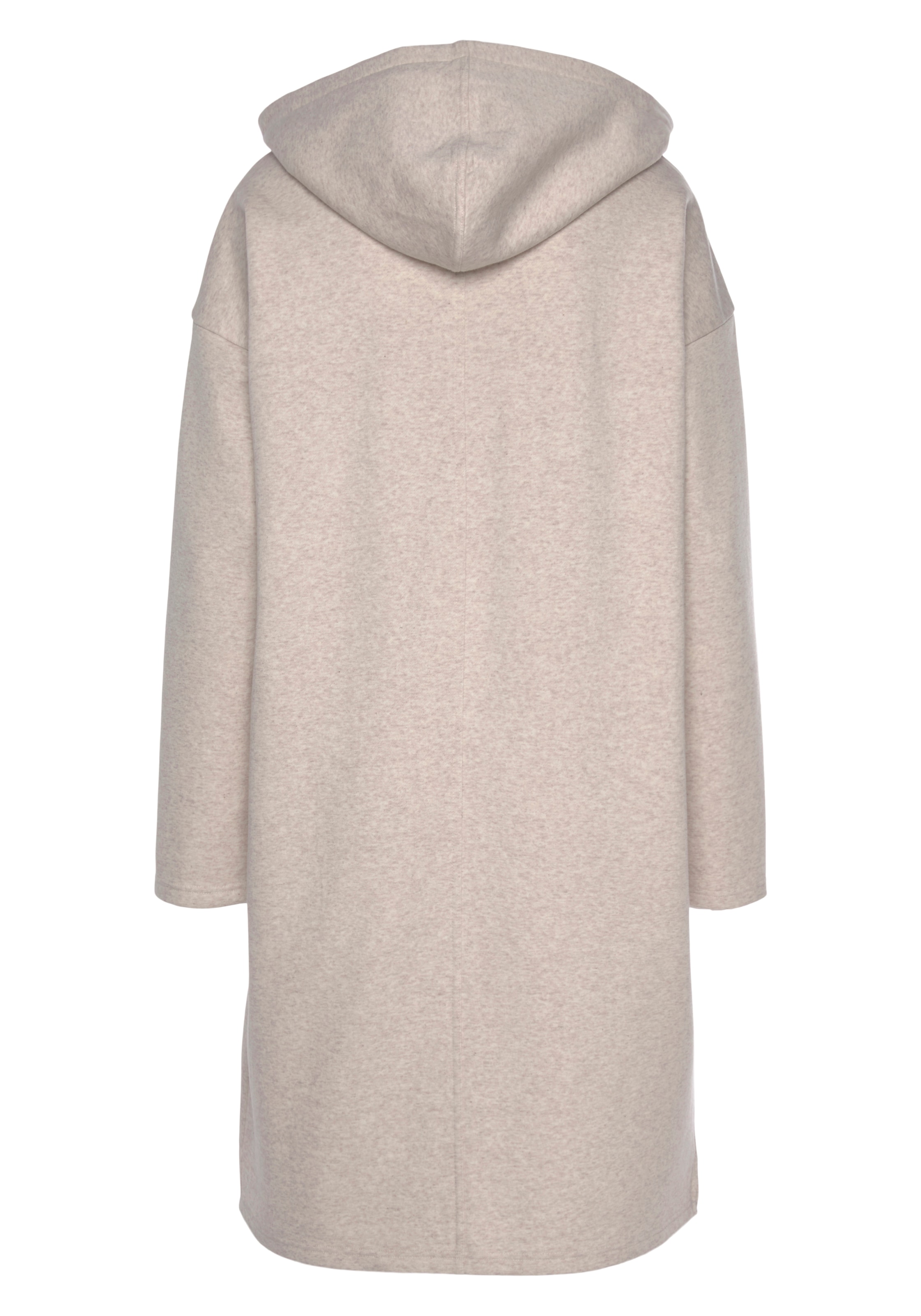 H.I.S Kapuzensweatjacke, mit lockerem Schnitt, Loungeanzug