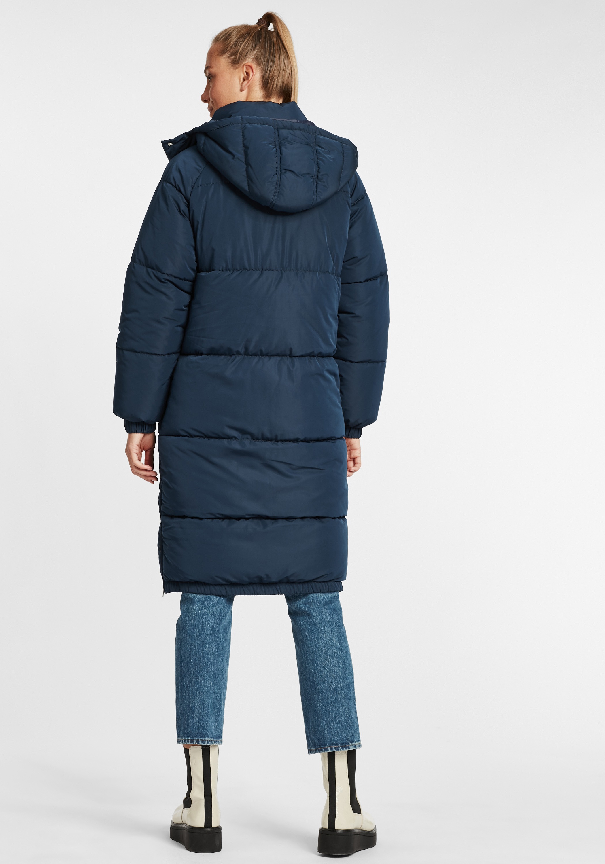 OXMO Kurzmantel »Kurzmantel OXAlba«