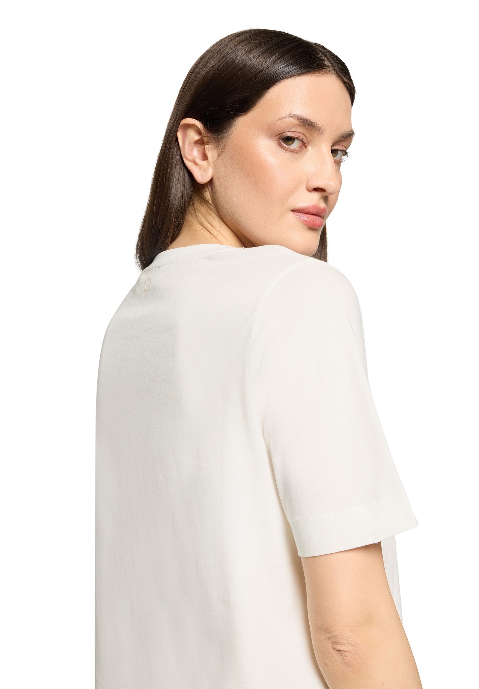 Cartoon T-Shirt »Baumwollshirt mit Rundhalsausschnitt«