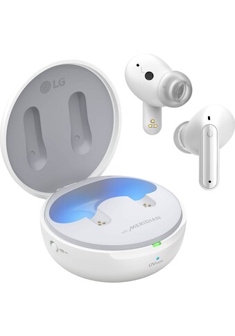 LG In-Ear-Kopfhörer »TONE Free DFP9«, Bluetooth, Active Noise Cancelling (ANC)-True... kaufen