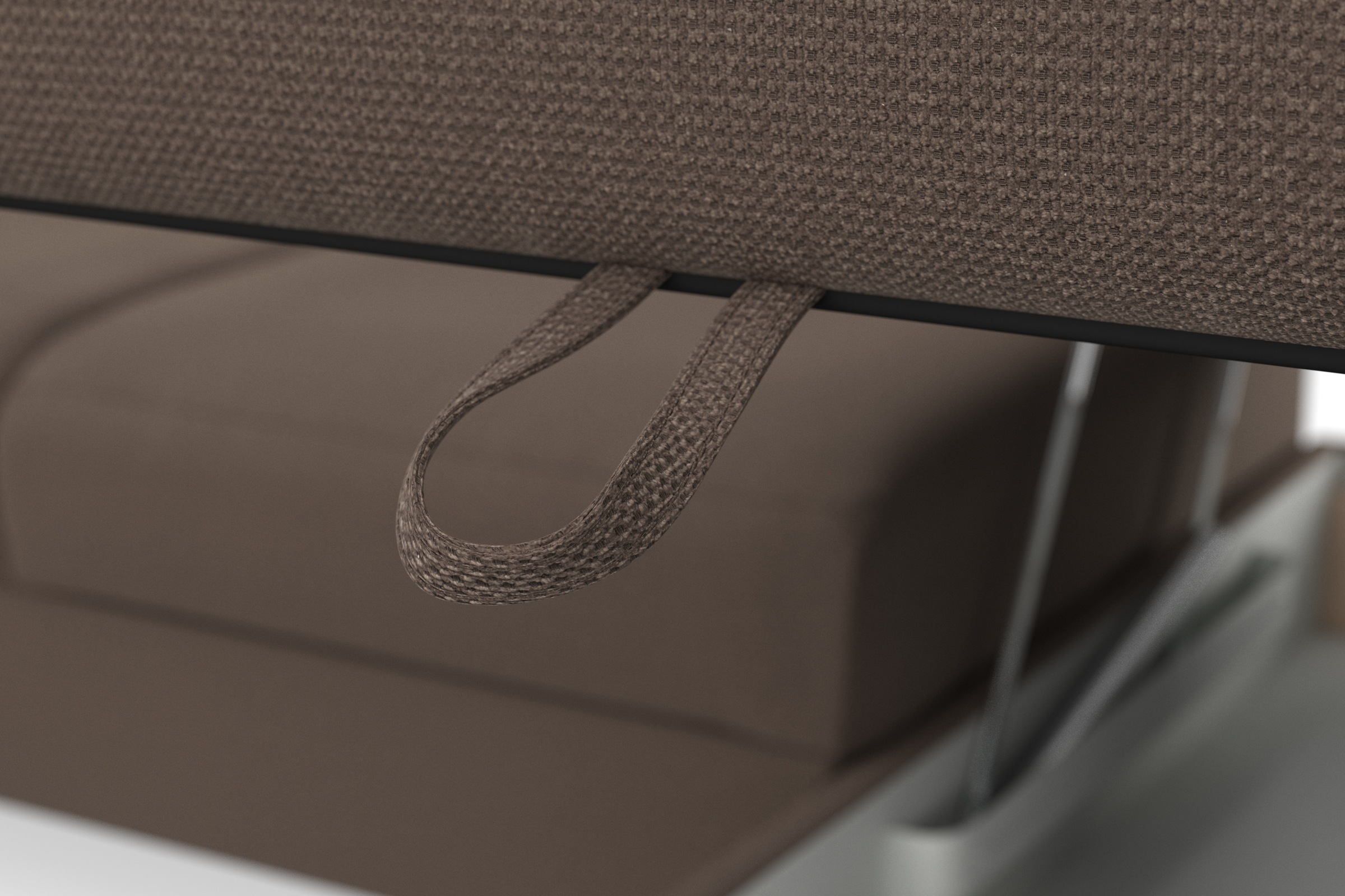 sit&more Wohnlandschaft »Farö U-Form«, inklusive Federkern, wahlweise mit Bettfunktion und Bettkasten