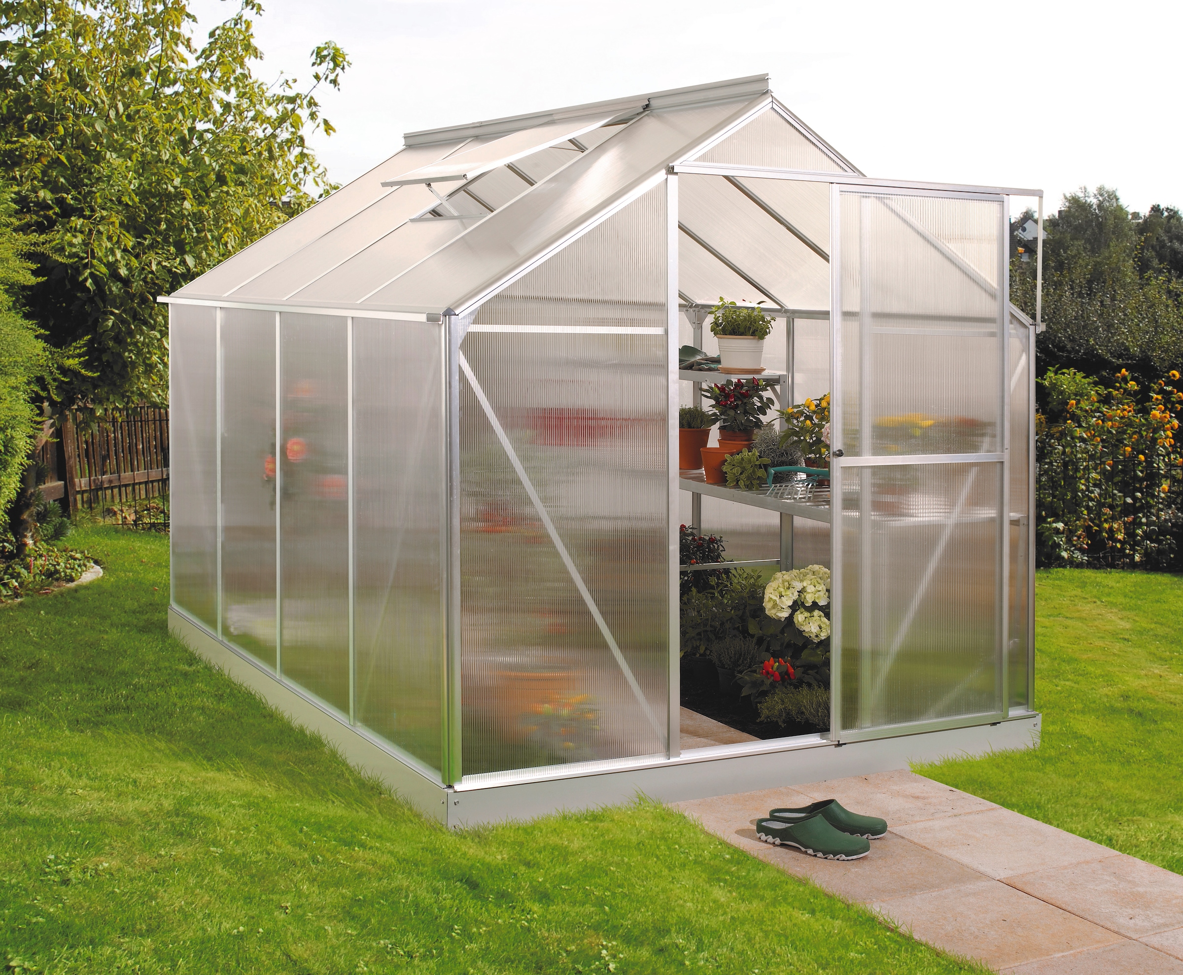Vitavia Gewächshaus »EOS 6000«