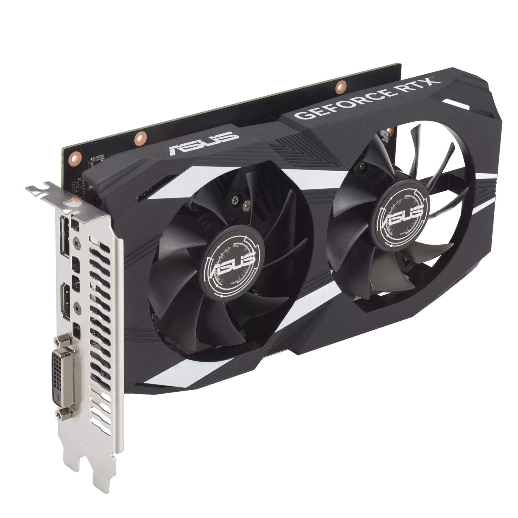 Asus Grafikkarte »DUAL-RTX3050-O6G«