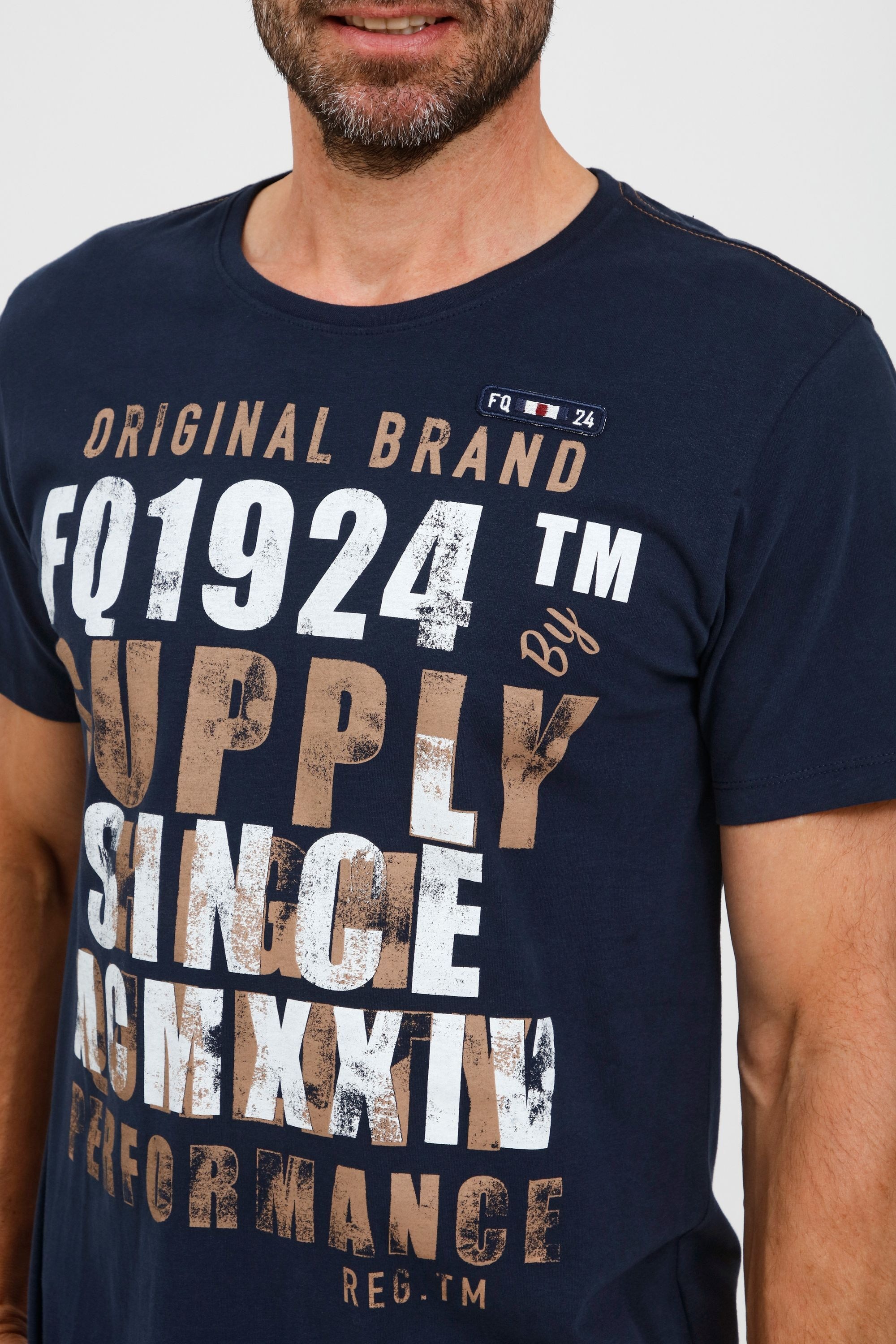 FQ1924 T-Shirt »T-Shirt FQWerno«