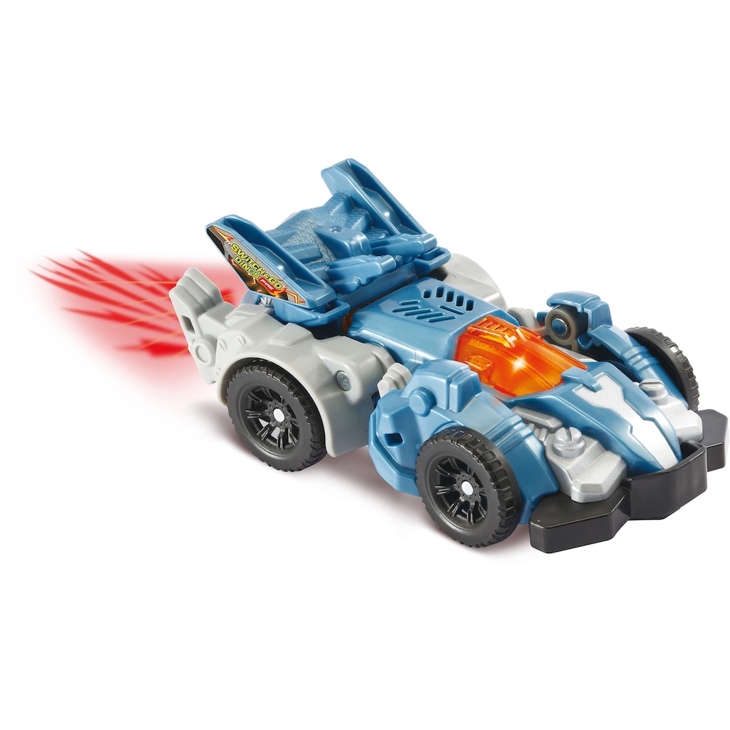 Vtech® Spielfigur »Switch & Go Dinos, Fire-Mini-Triceratops«