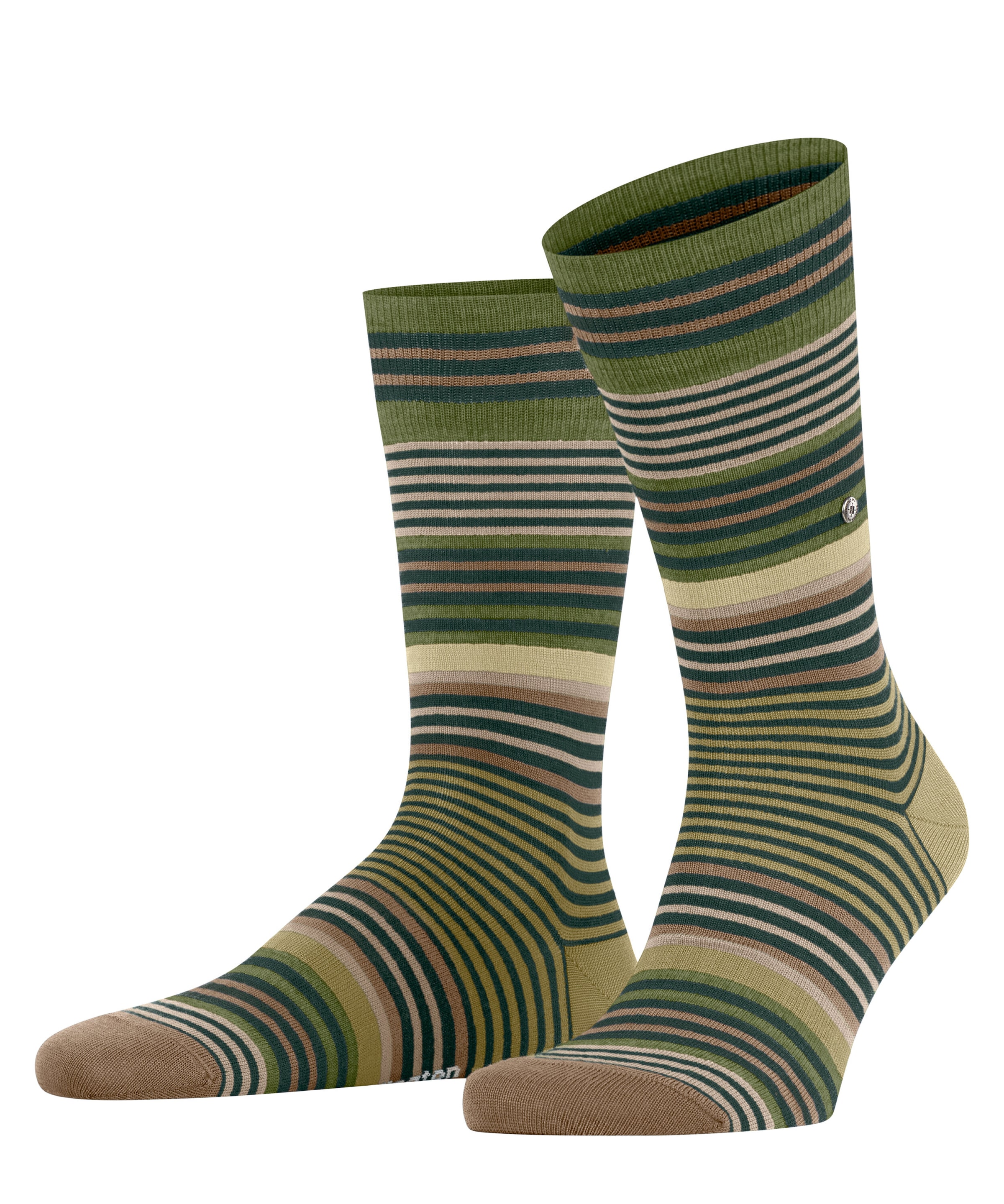 Burlington Socken »Stripe« 1 Paar tlg.