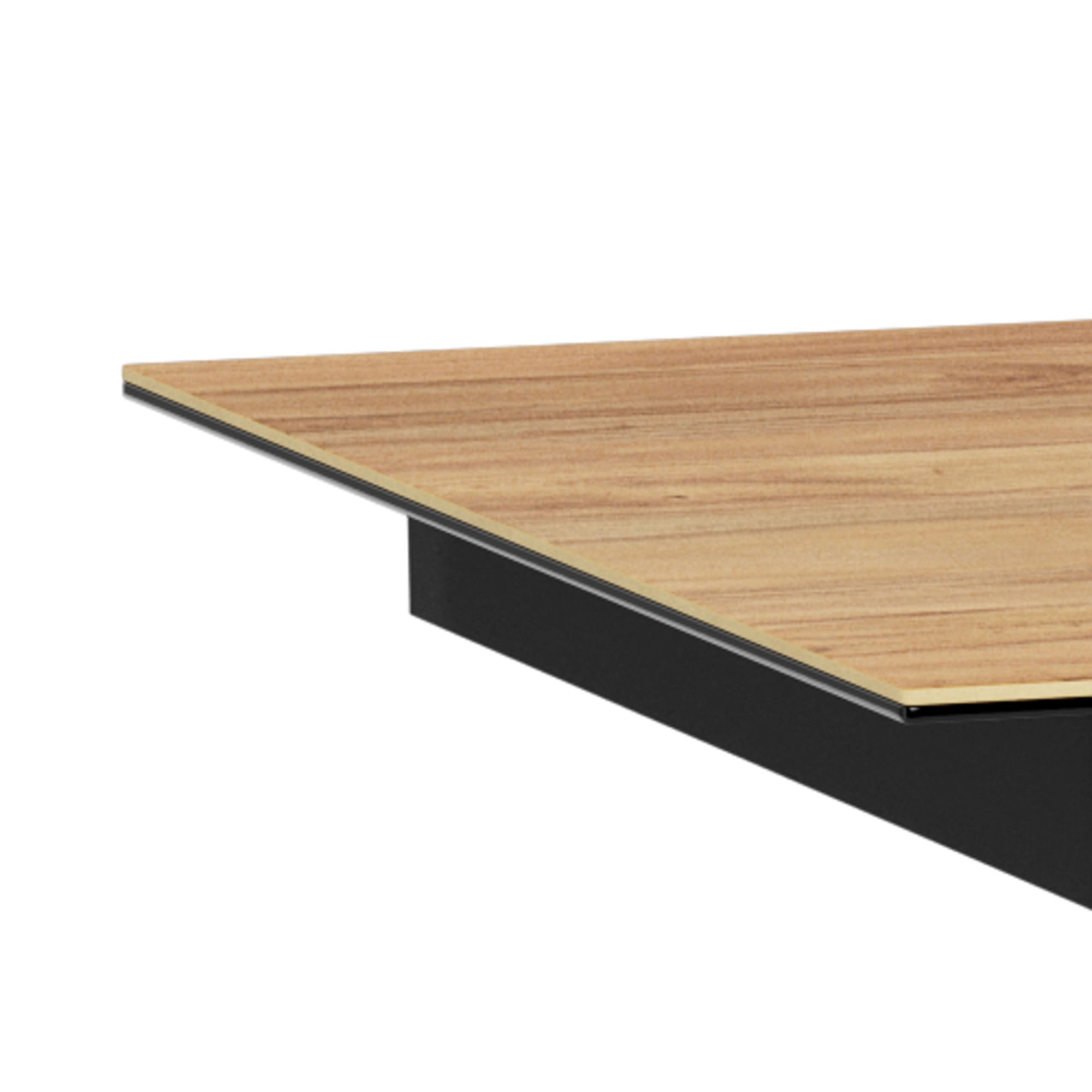 ACTONA GROUP Esstisch »Heaven,Tischplatte aus Keramik, ausziehbar - robust & pflegeleicht« Kratzfest, wasserabweisend, Sitzplatz für 4-8 Personen, B: 168/210 cm