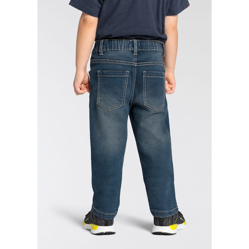 Arizona Schlupfjeans »für kleine Jungen«, in bequemer Weite