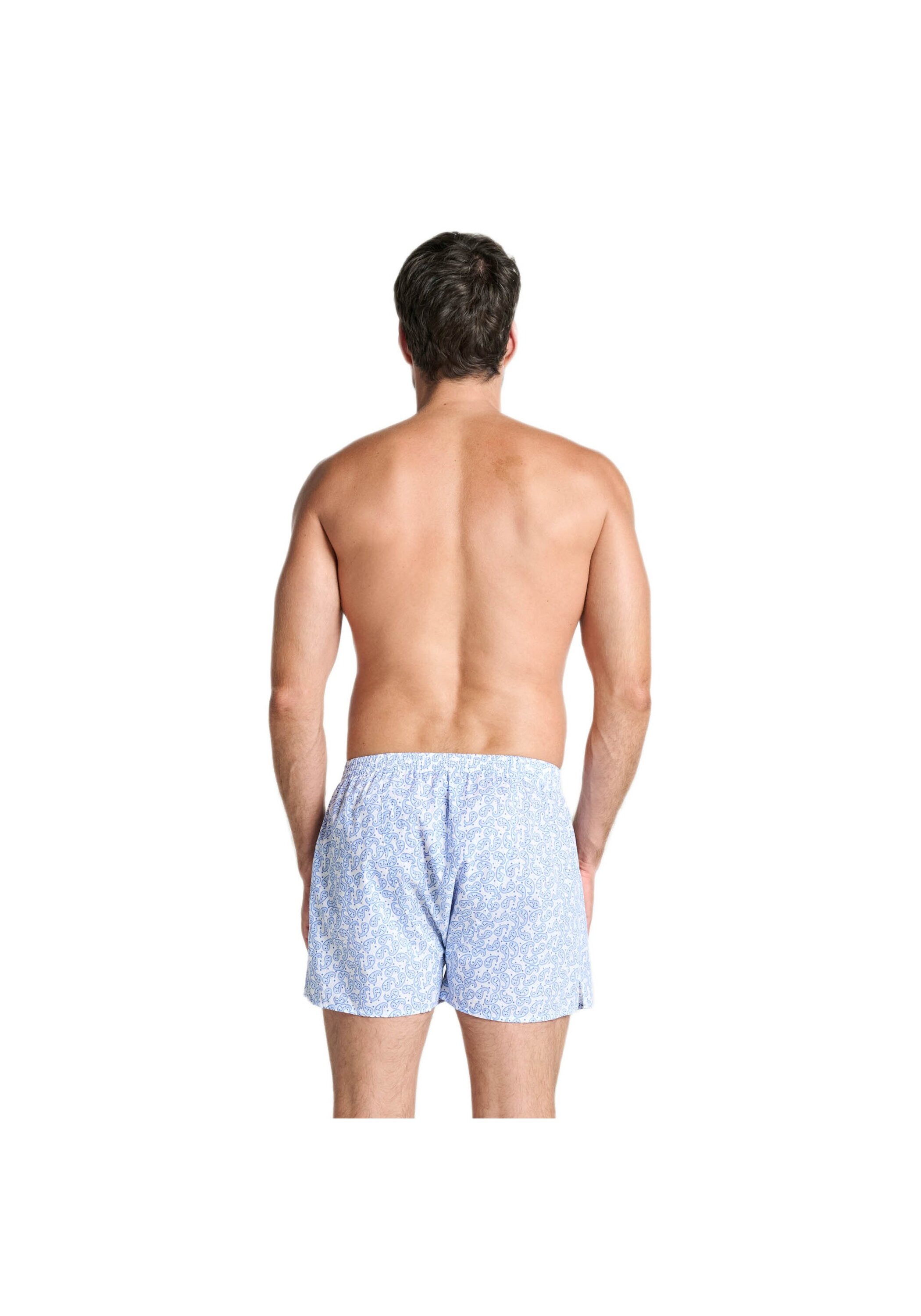 Jockey Webboxer »Web-Boxershorts Everyday Woven Boxer 2er Pack«