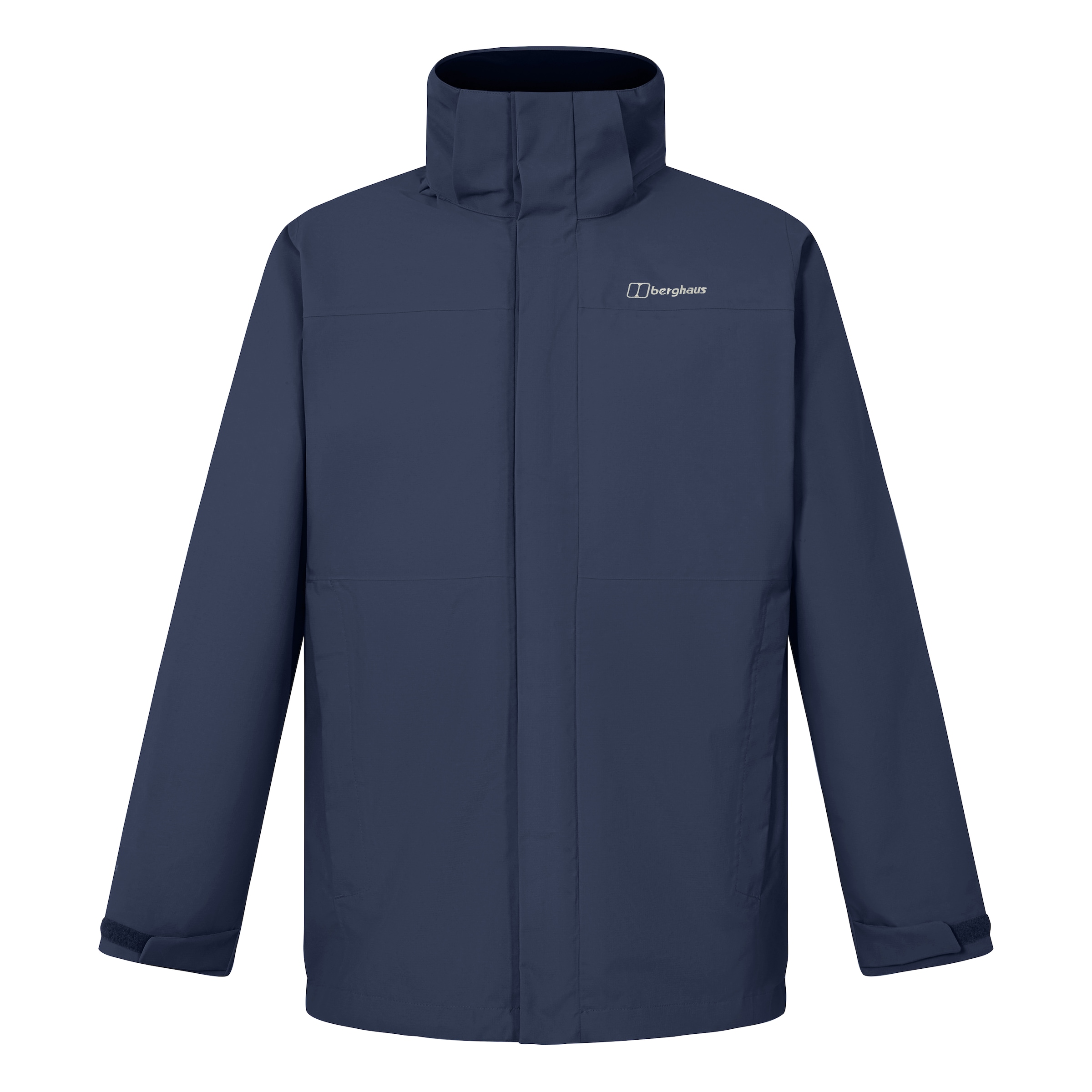 Berghaus Funktionsjacke »HILLWALKER 2.0 IA JKT AM« mit zwei Reißverschlusstaschen, atmungsaktiv, wasserdicht