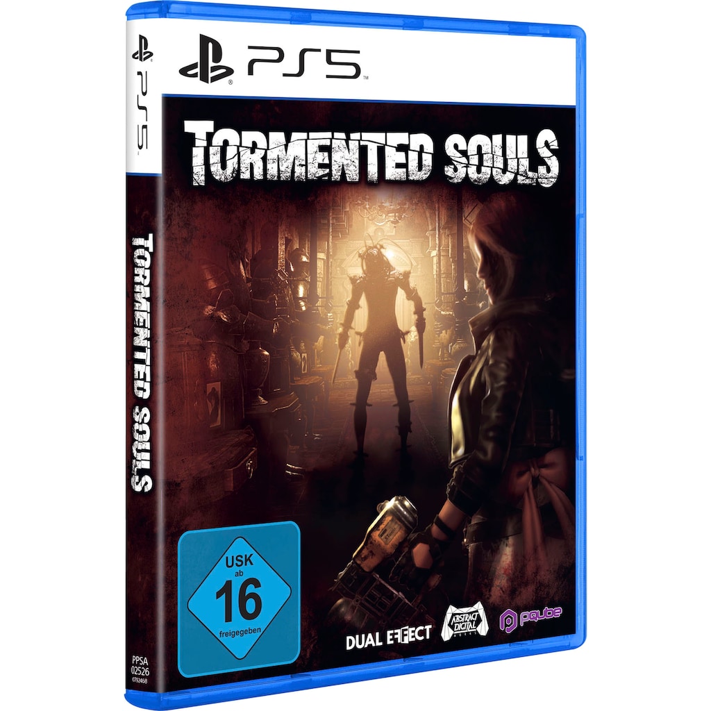 PQube Spielesoftware »Tormented Souls«, PlayStation 5