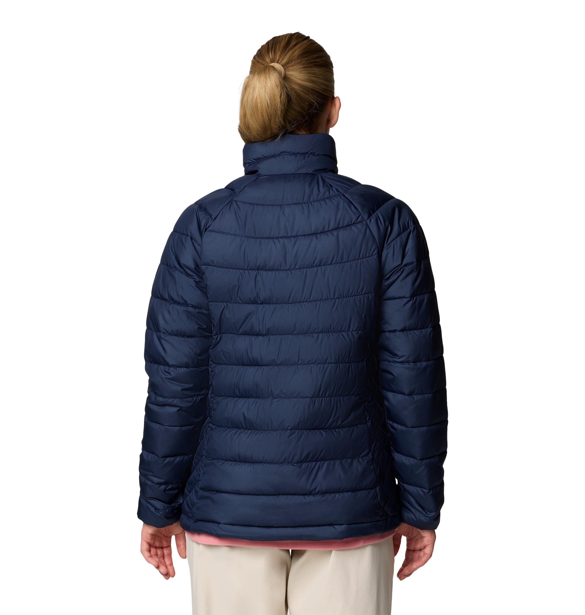 Columbia Steppjacke »Powder Lite™ II Full Zip Jacket«, mit Kapuze