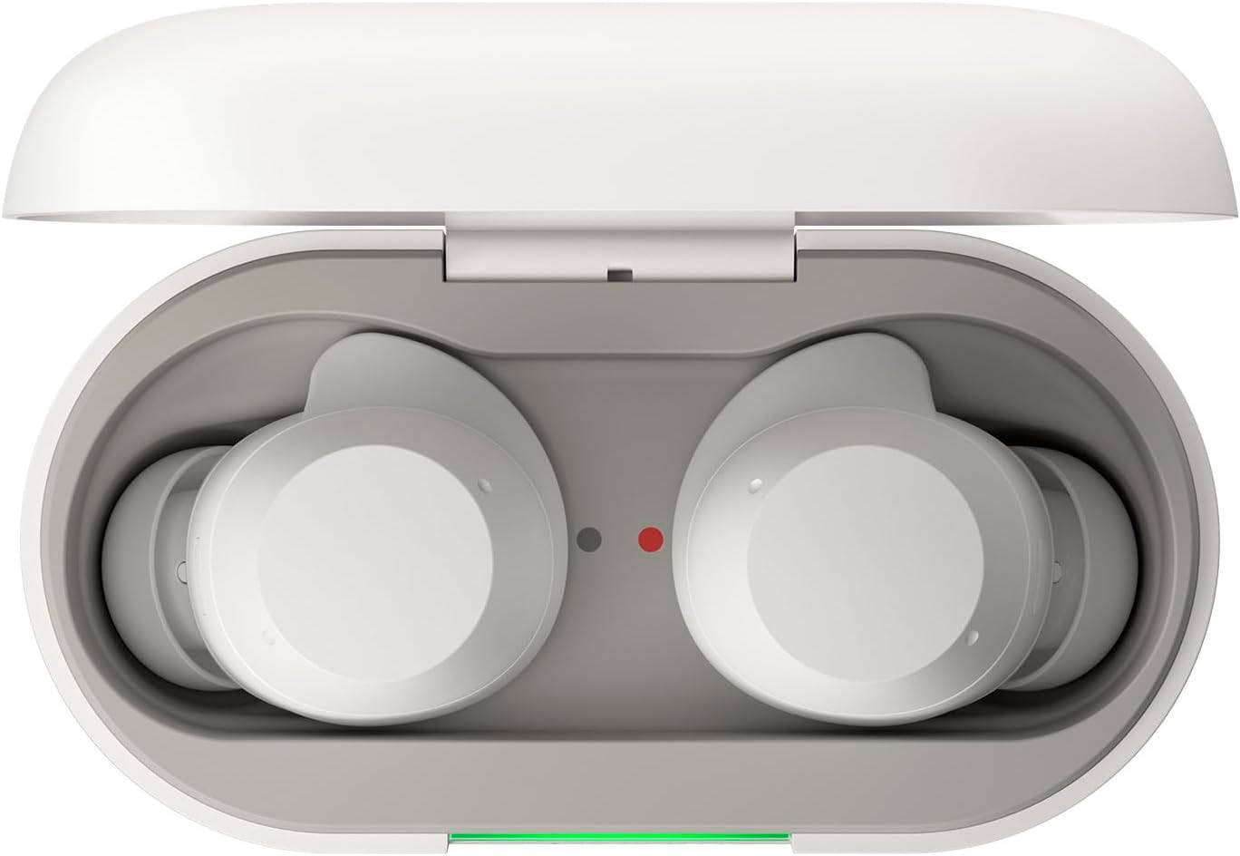 LG wireless In-Ear-Kopfhörer »xboom Buds Plus« Bluetooth Active Noise Cancelling (ANC) | Freisprechfunktion | Sprachsteuerung | UV-Reinigung | integrierte Steuerung für Anrufe und Musik | kompatibel mit Siri