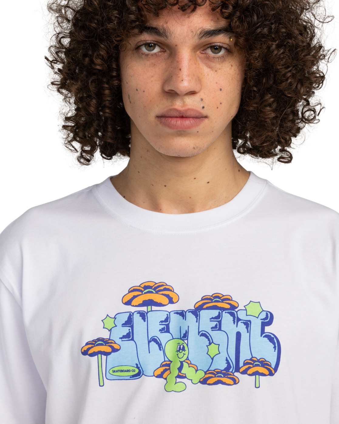 Element T-Shirt »Walkin«