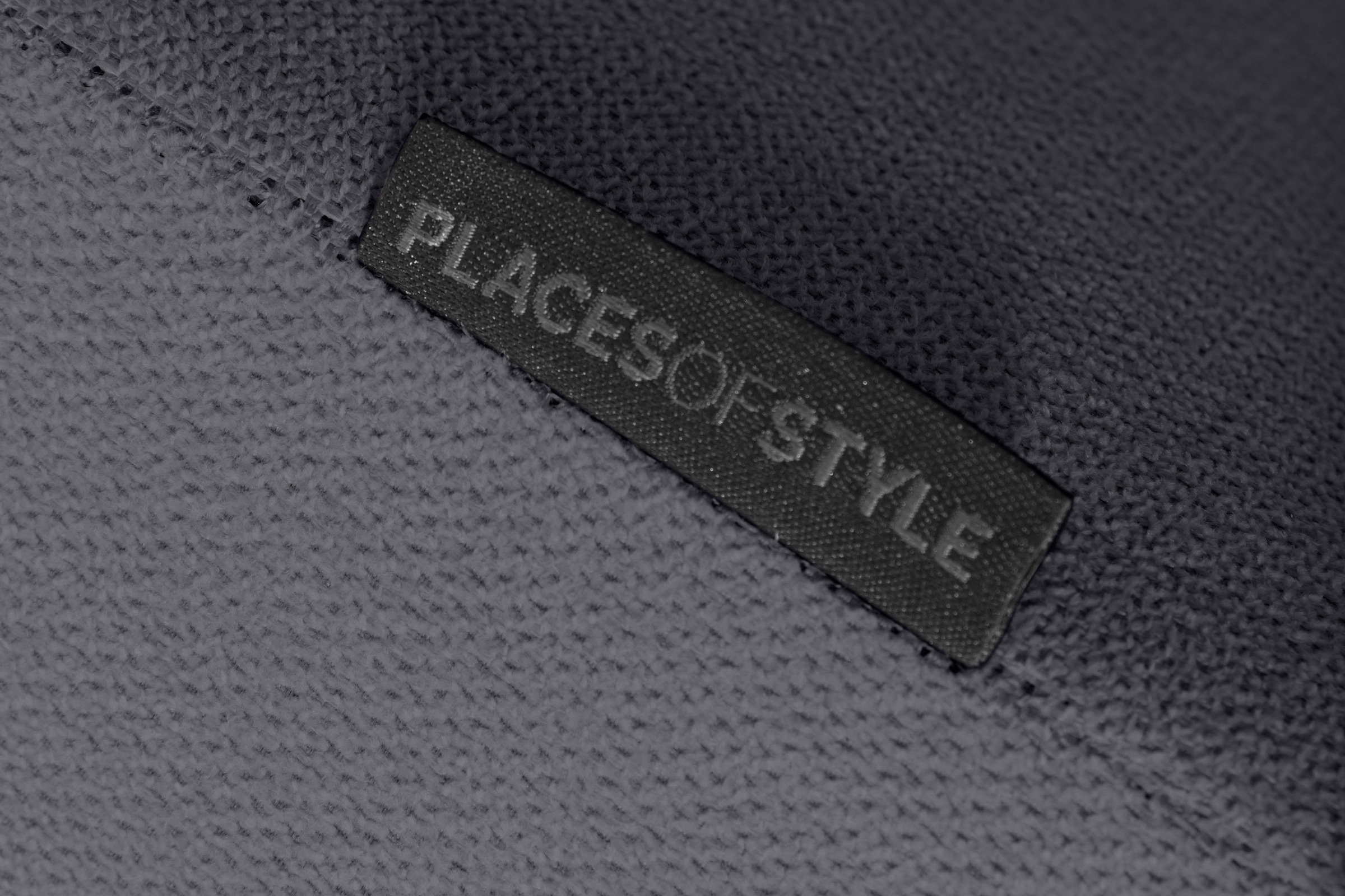 Places of Style Wohnlandschaft »Bloomfield, Mega Polsterecke, Breite 390cm, viel Platz, U-Form«, In verschiedenen Größen bestellbar