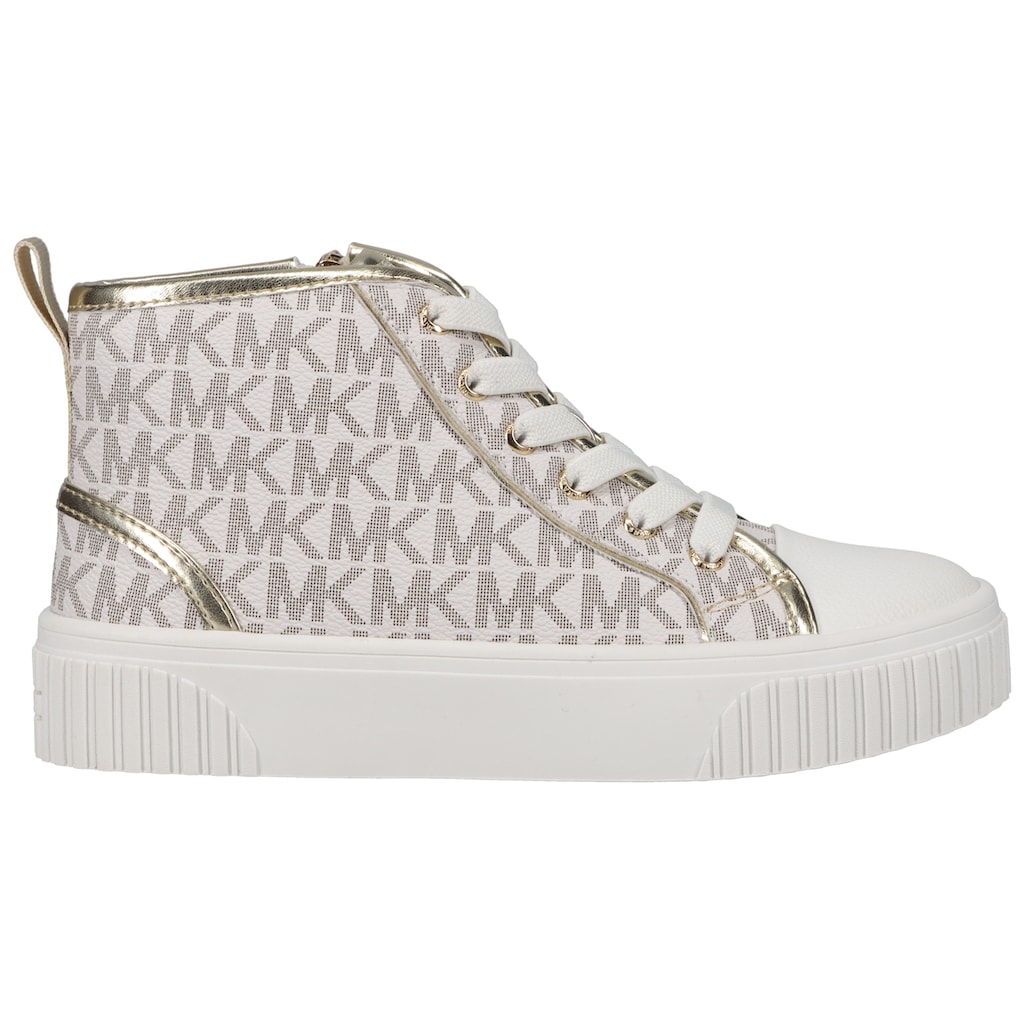 MICHAEL KORS KIDS Sneaker »Schnürboots Skate Split II«