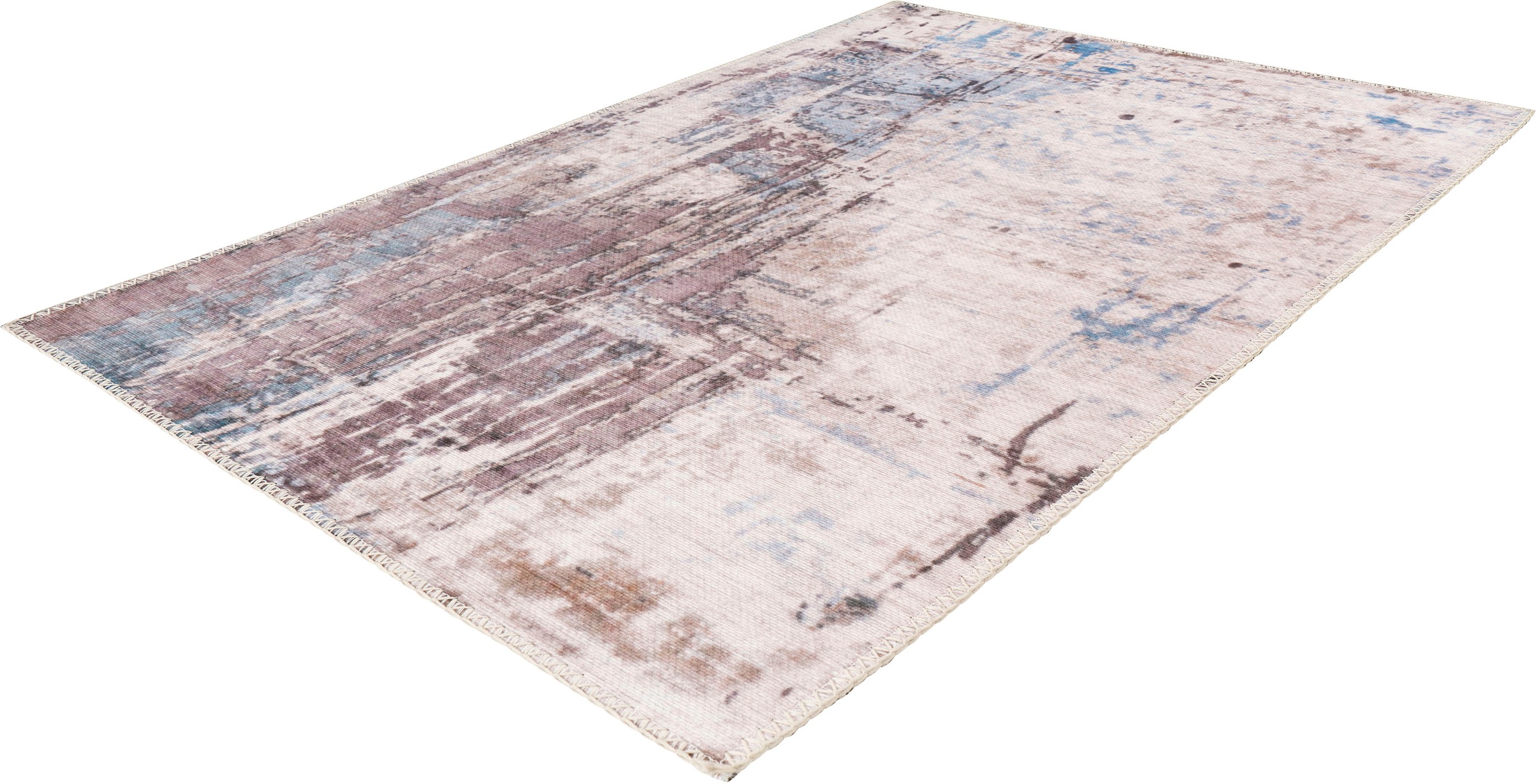 Arte Espina Teppich »Peron 100« rechteckig 5 mm Höhe