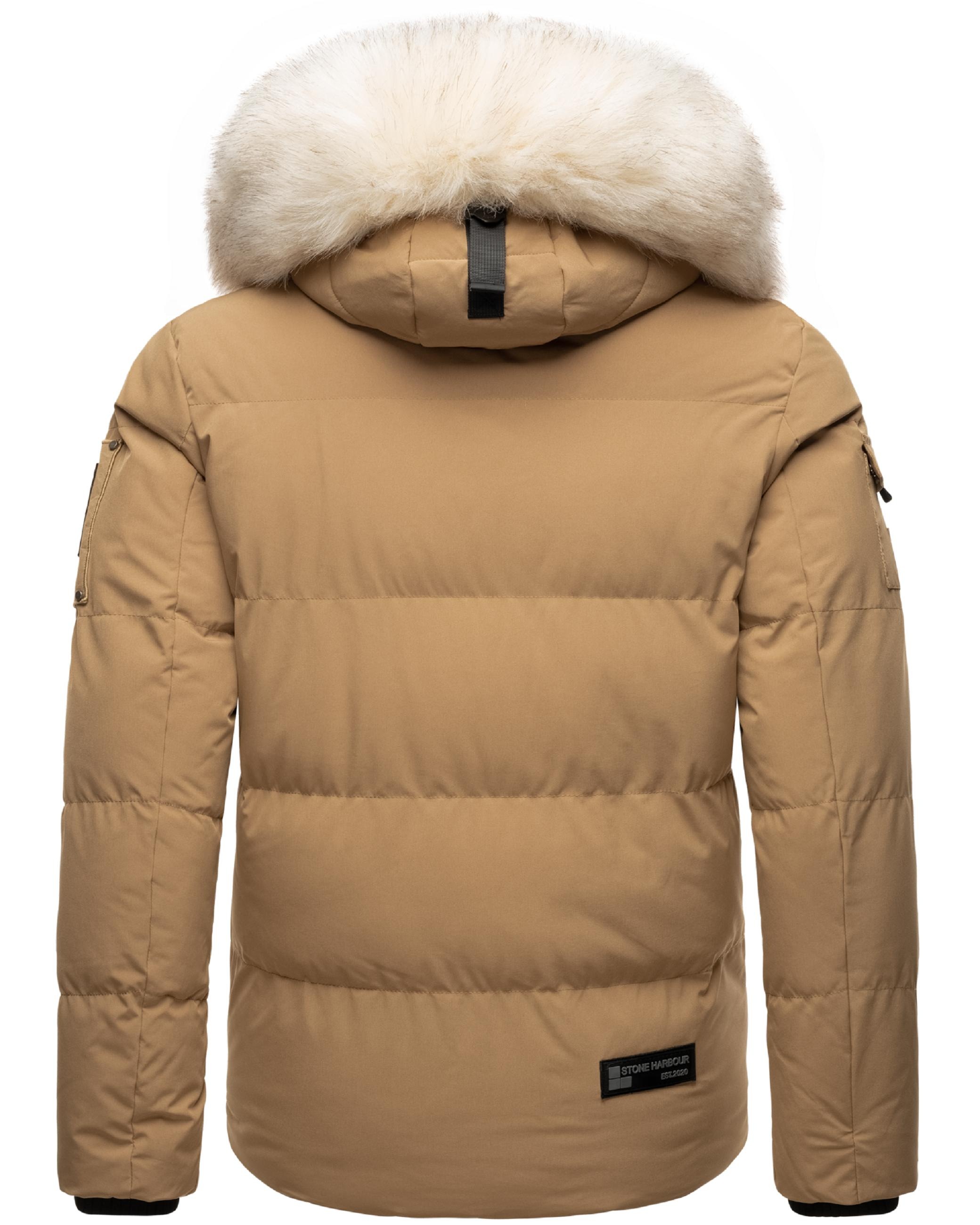 Stone Harbour Wintermantel »Winterjacke Halvaar«