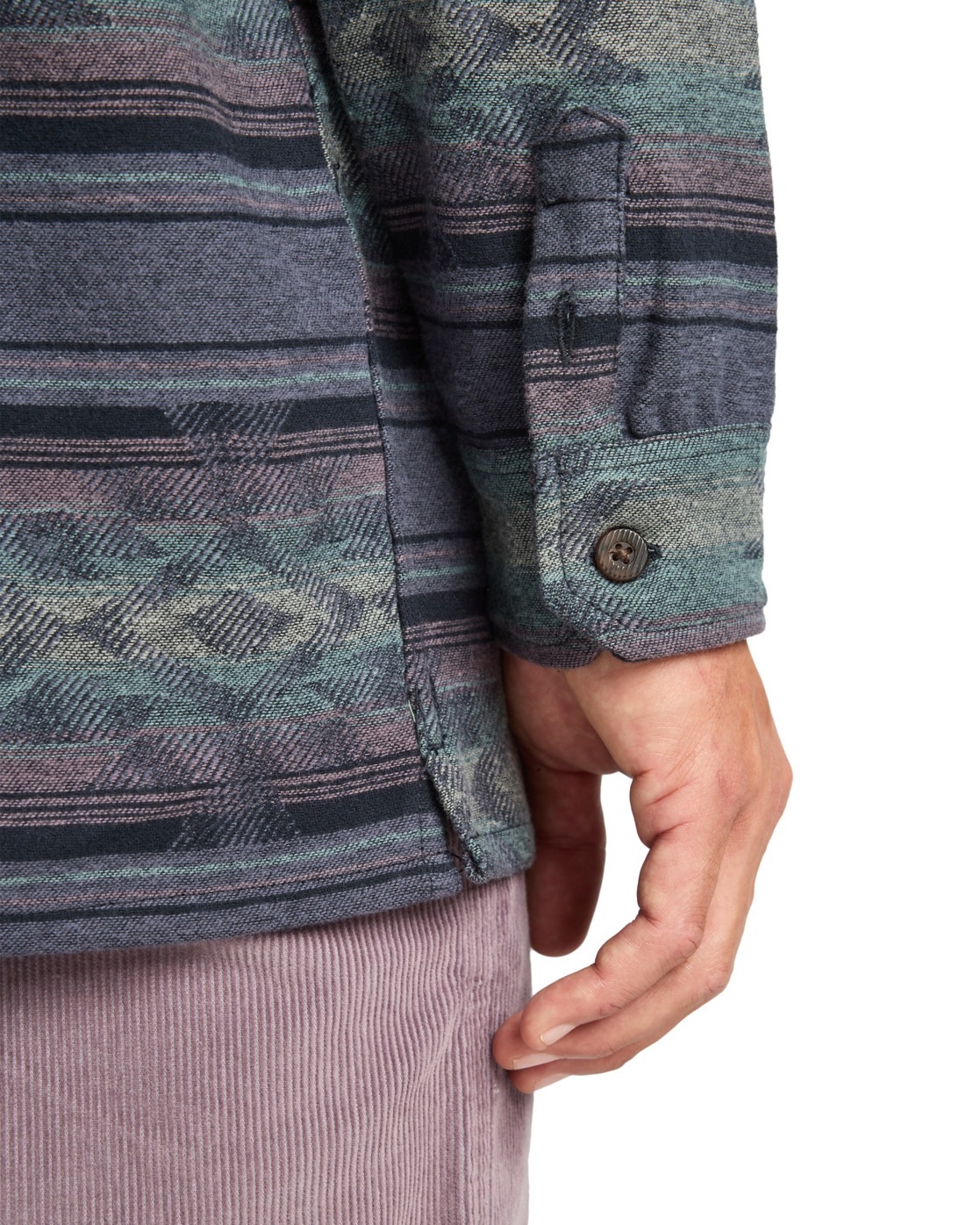 Billabong Flanellhemd »Offshore Jacquard Flannel«
