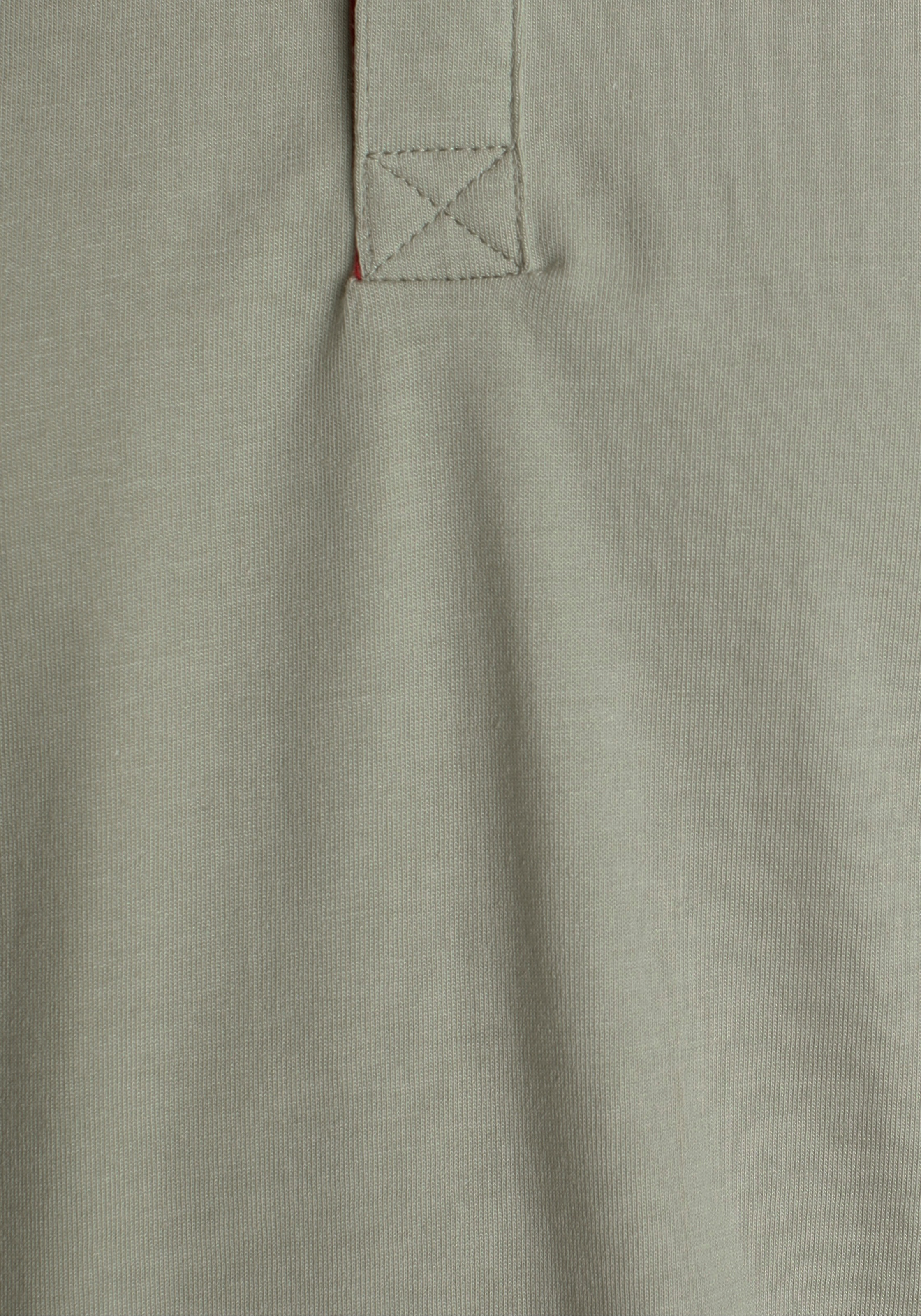 Poloshirt, melange mit ♕ Optik Kontrasten bei in und besonderer AJC neon