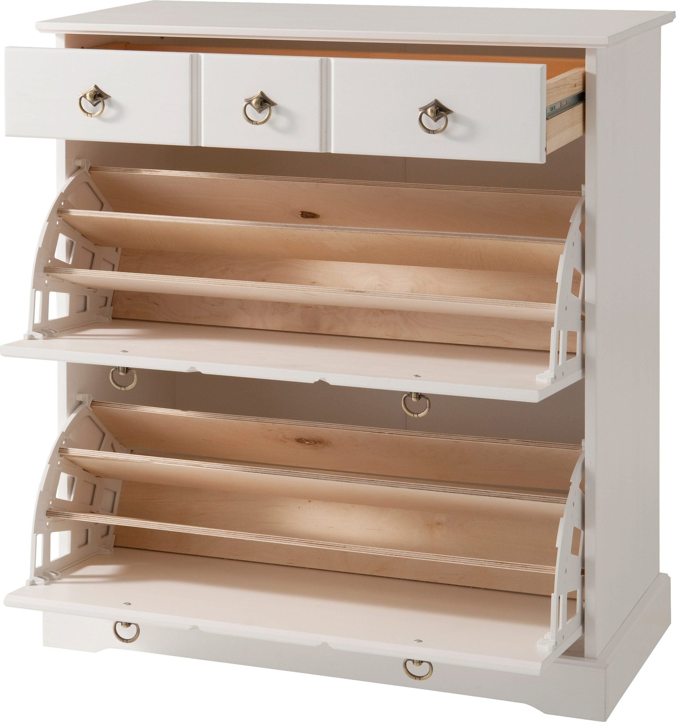 OTTO home Garderoben-Set »Klera« Set, 4 Stk. tlg.