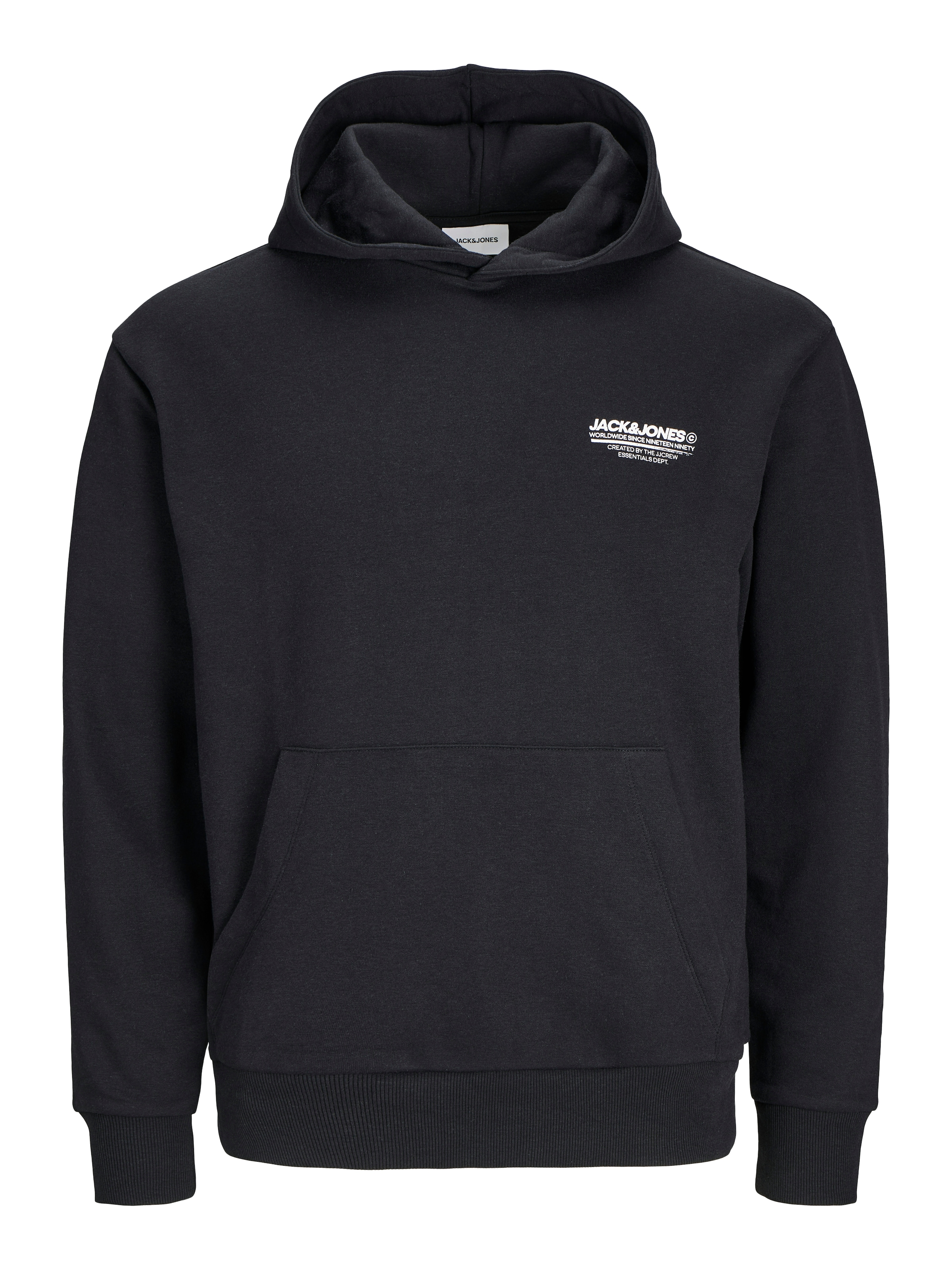 Jack & Jones PlusSize Kapuzensweatshirt »JJOLIVE SWEAT HOOD PLS«