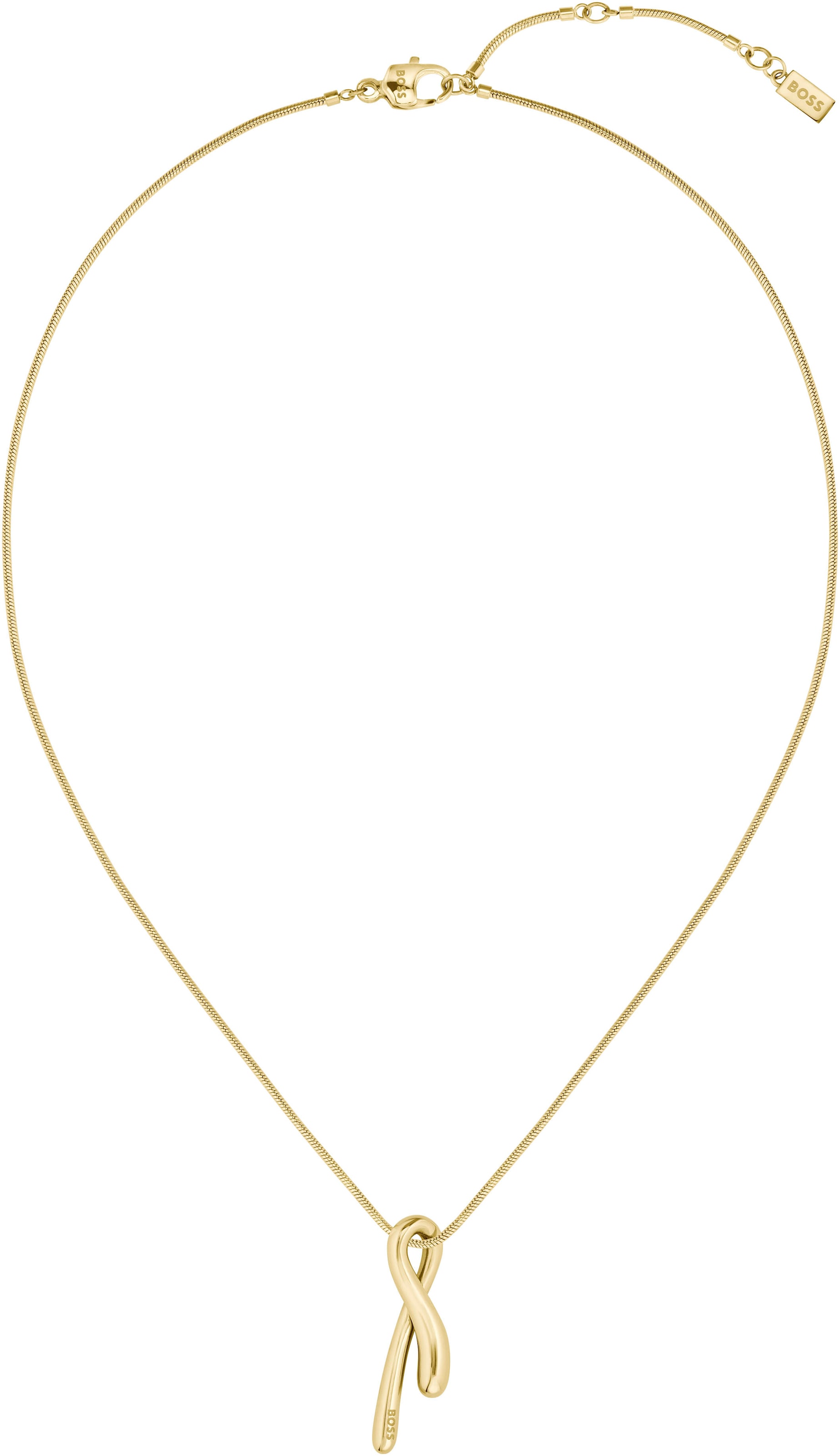 BOSS Kette mit Anhänger »GLOSS, 1580702«