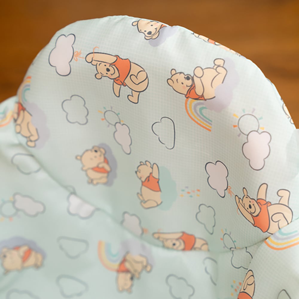 Bright Starts Lauflernhilfe »Winnie the Pooh Once Upon a Walk™ Lauflernhilfe« mit Licht und Sound